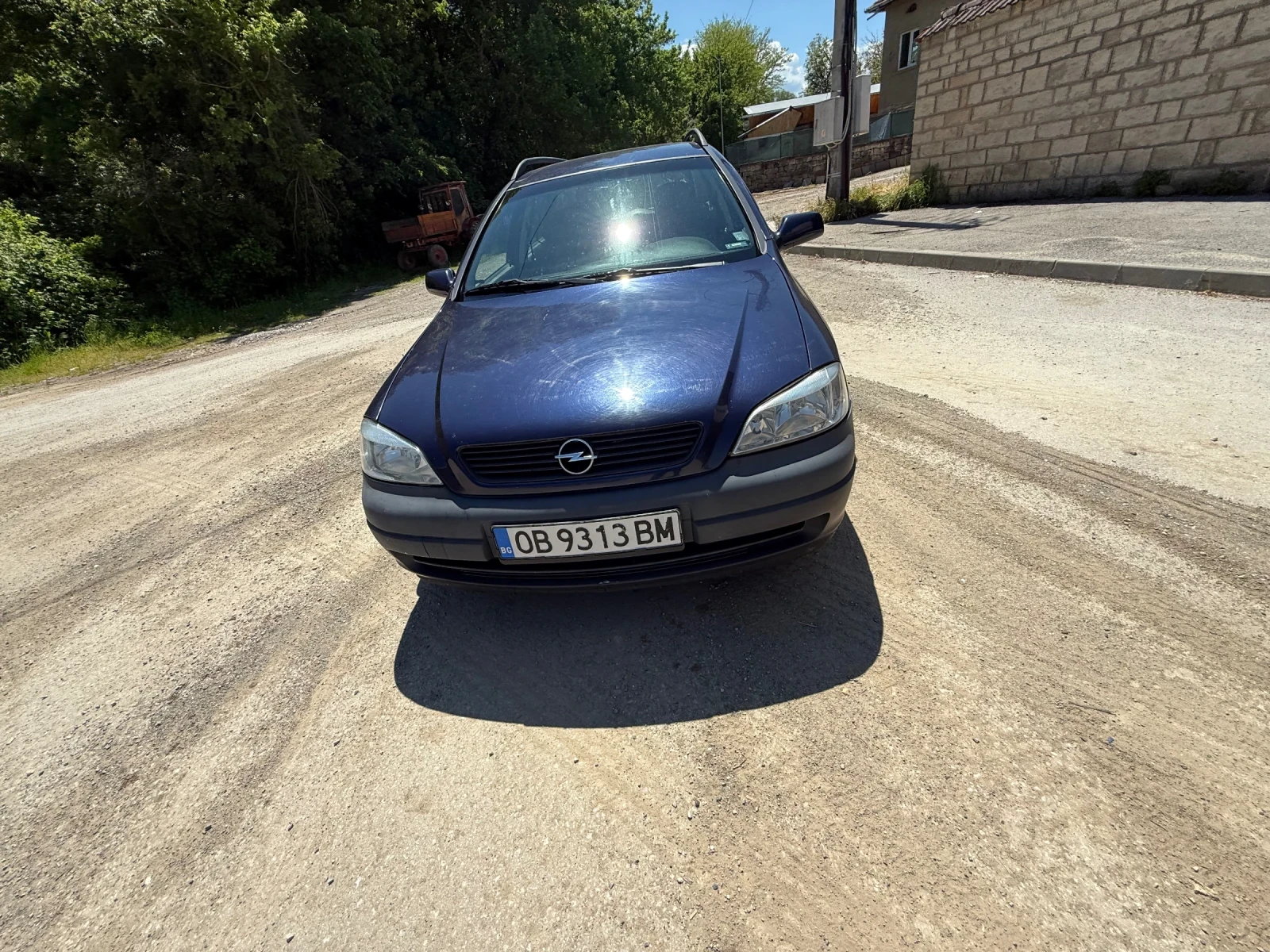 Opel Astra  - изображение 2