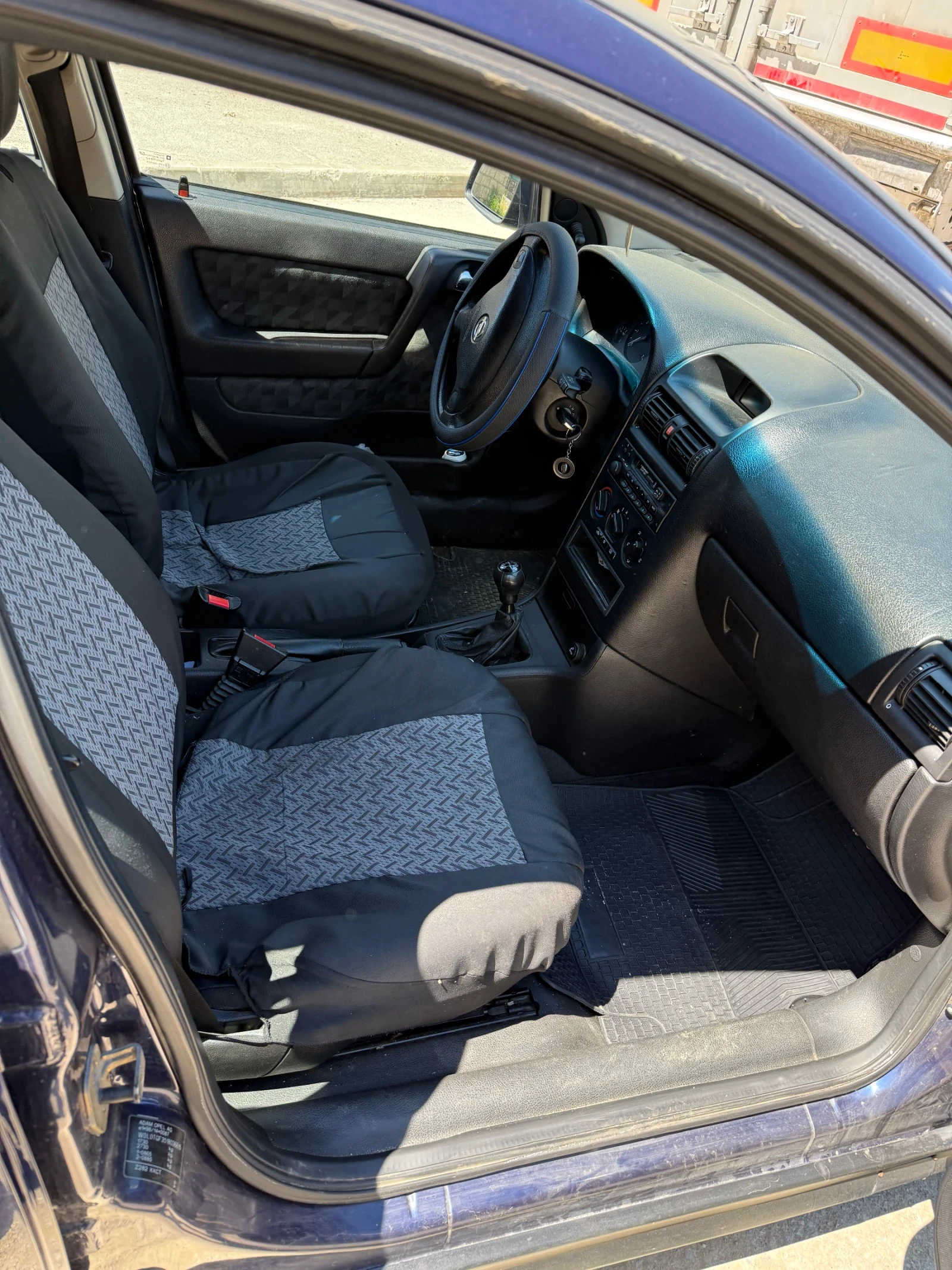 Opel Astra  - изображение 5