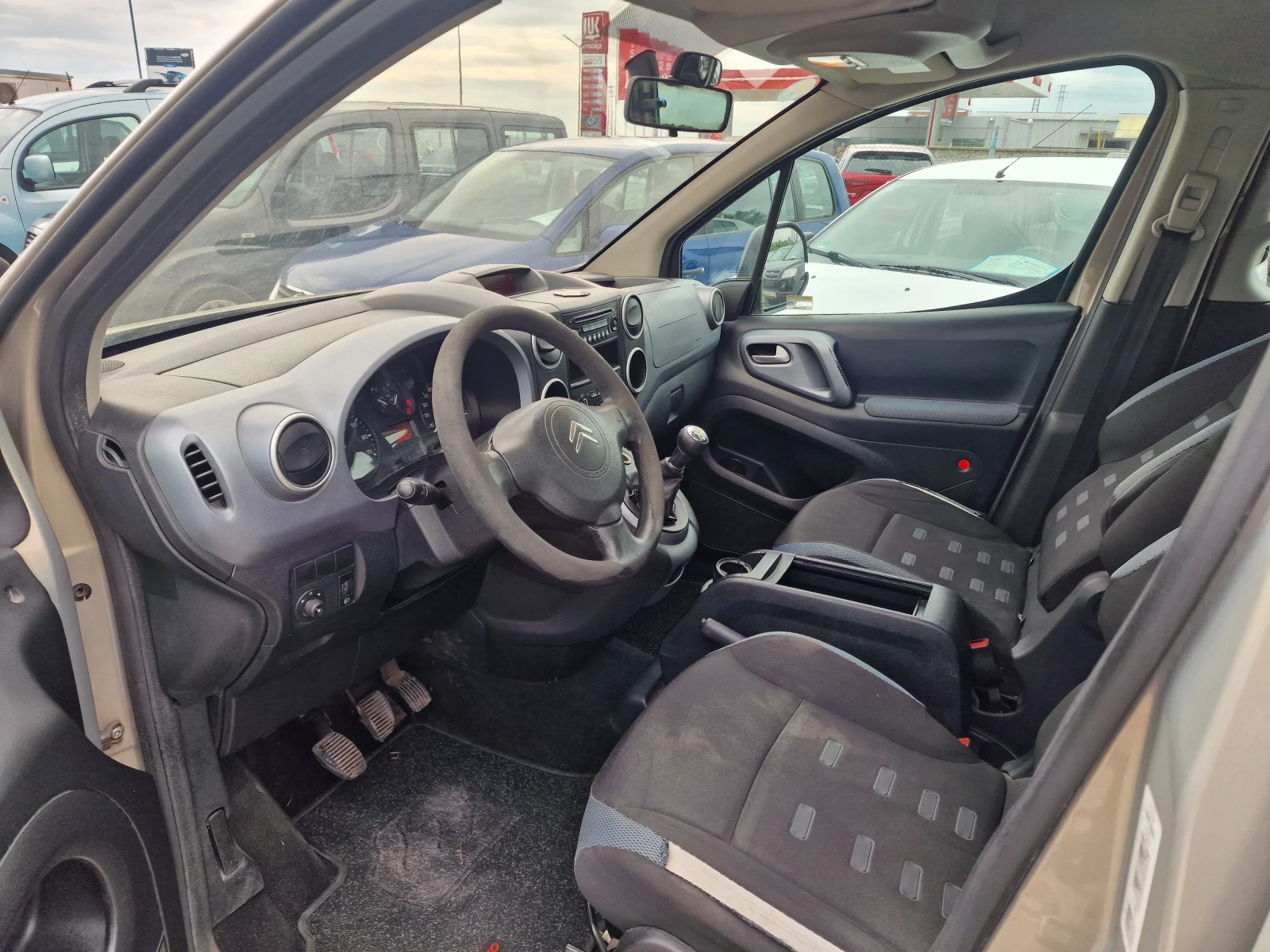 Citroen Berlingo 1.6 /110кс. - изображение 9