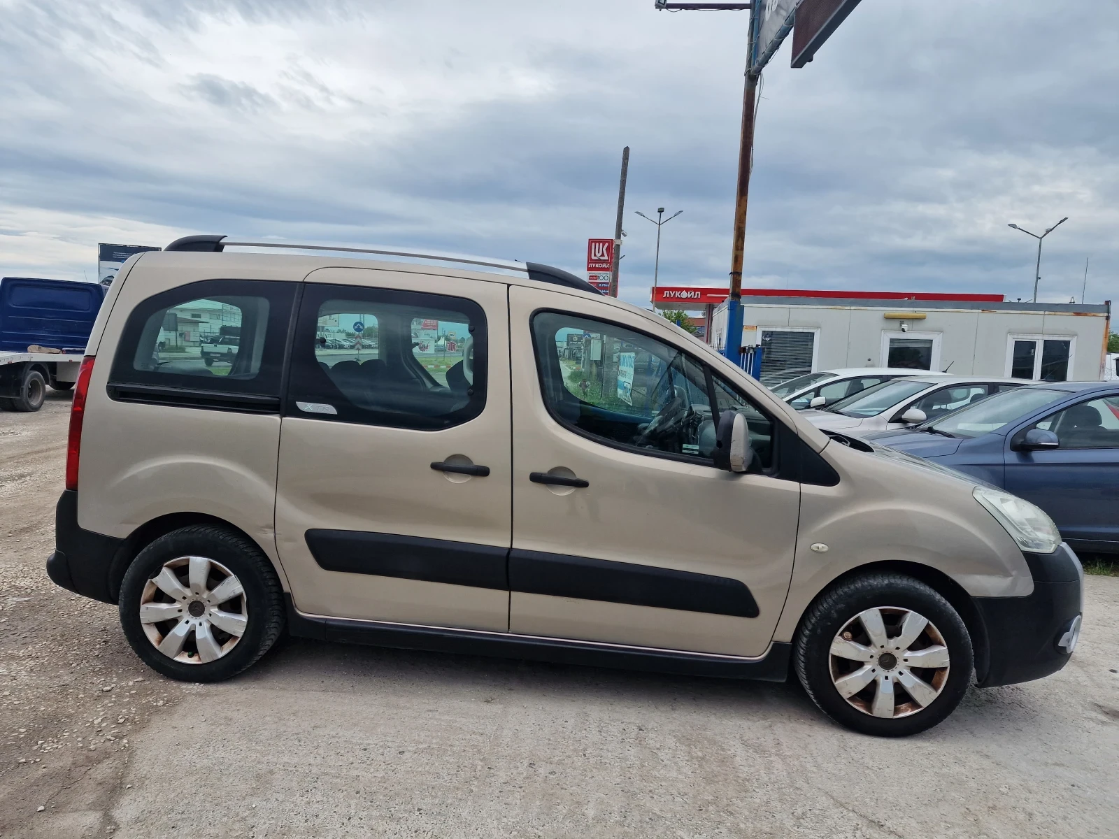 Citroen Berlingo 1.6 /110кс. - изображение 8