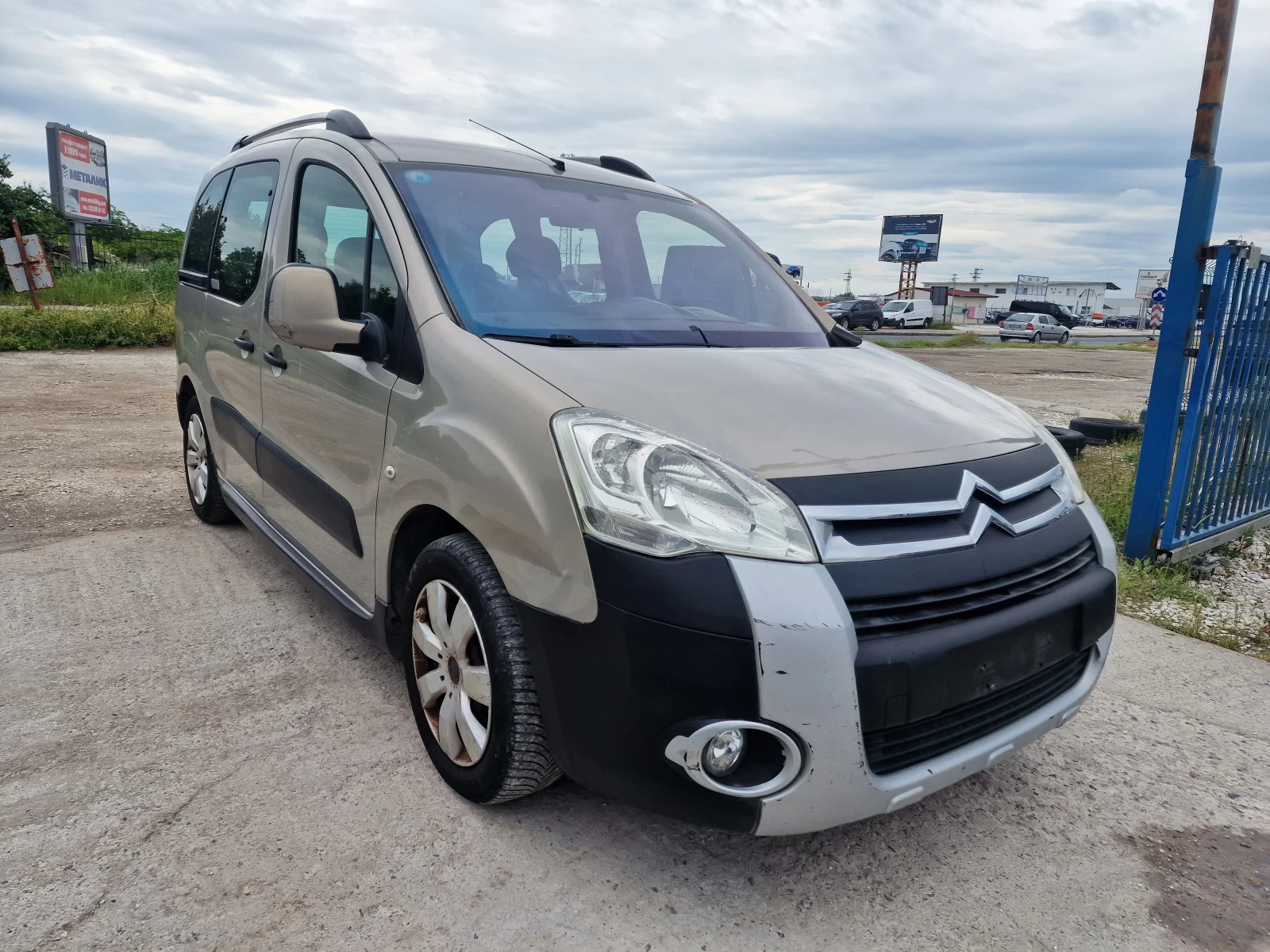 Citroen Berlingo 1.6 /110кс. - изображение 3