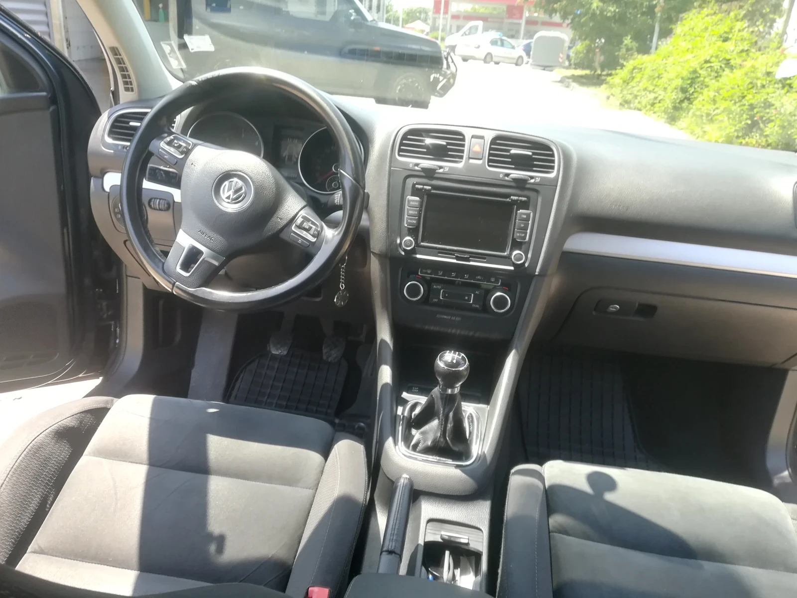 VW Golf Golf 6 - изображение 6