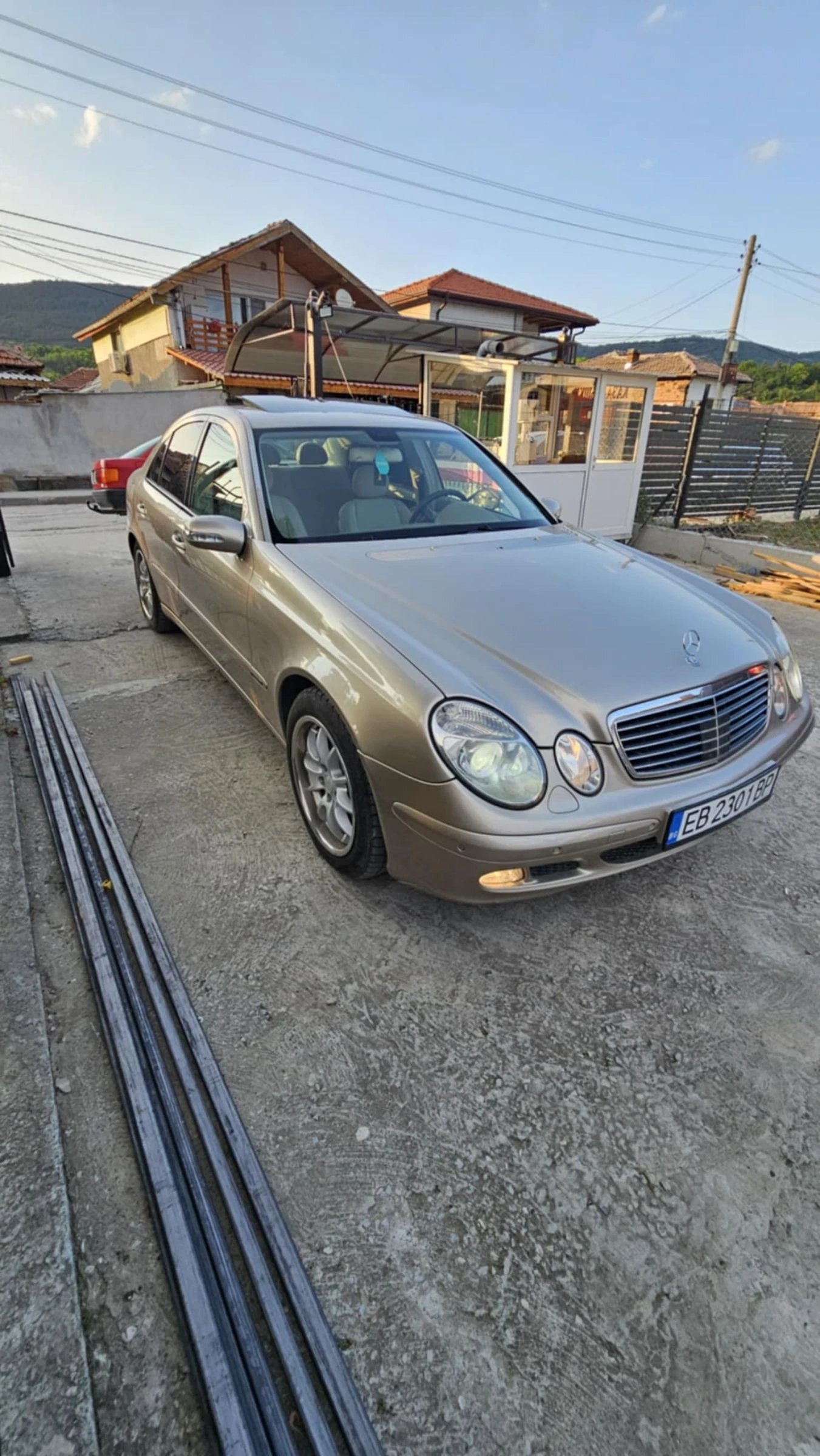 Mercedes-Benz E 220 E 220 cdi - изображение 2