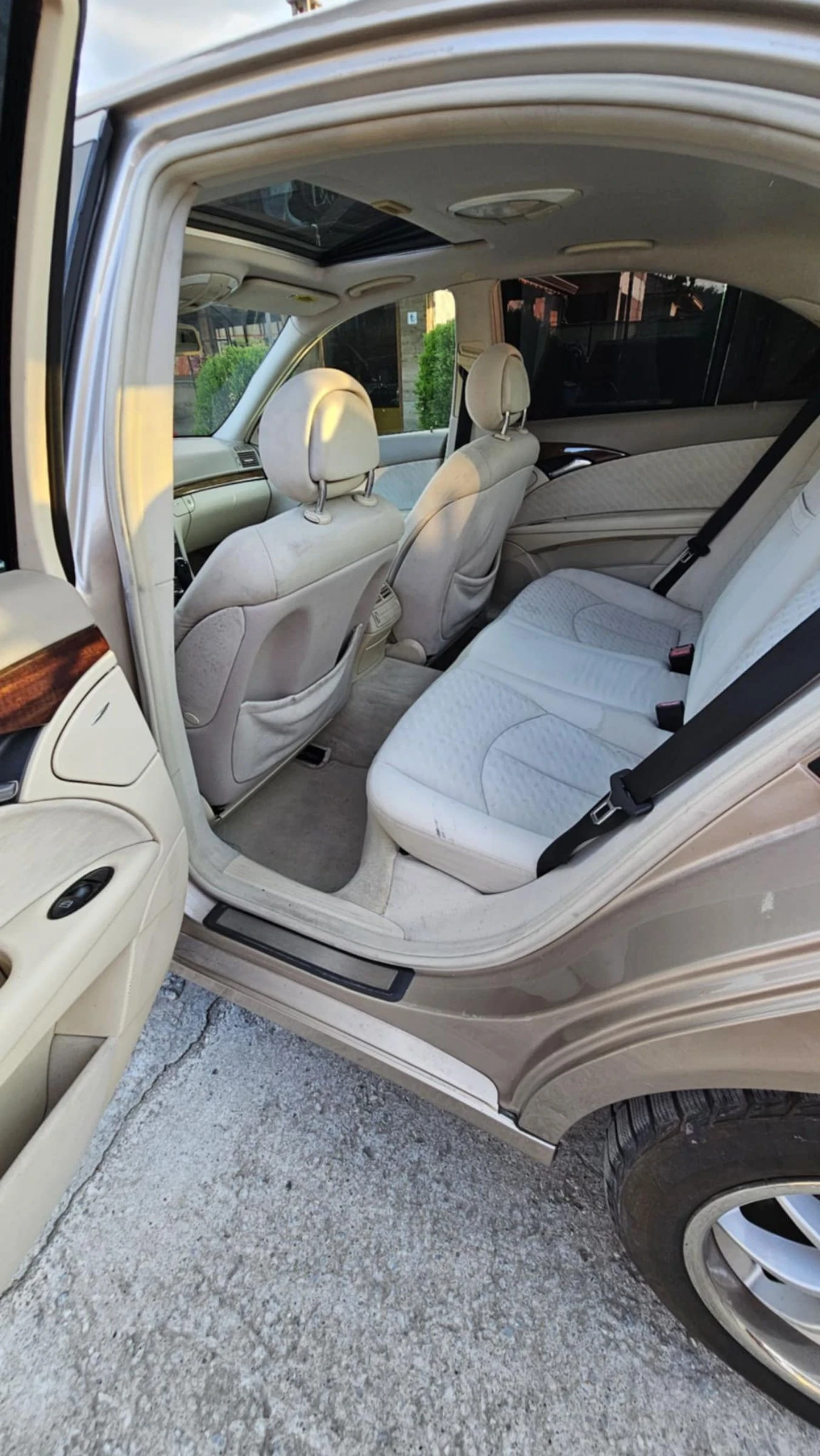 Mercedes-Benz E 220 E 220 cdi - изображение 8