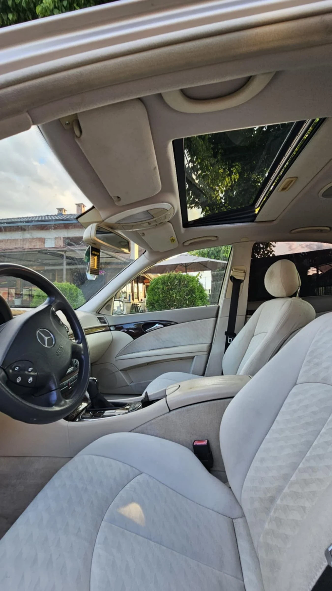 Mercedes-Benz E 220 E 220 cdi - изображение 10