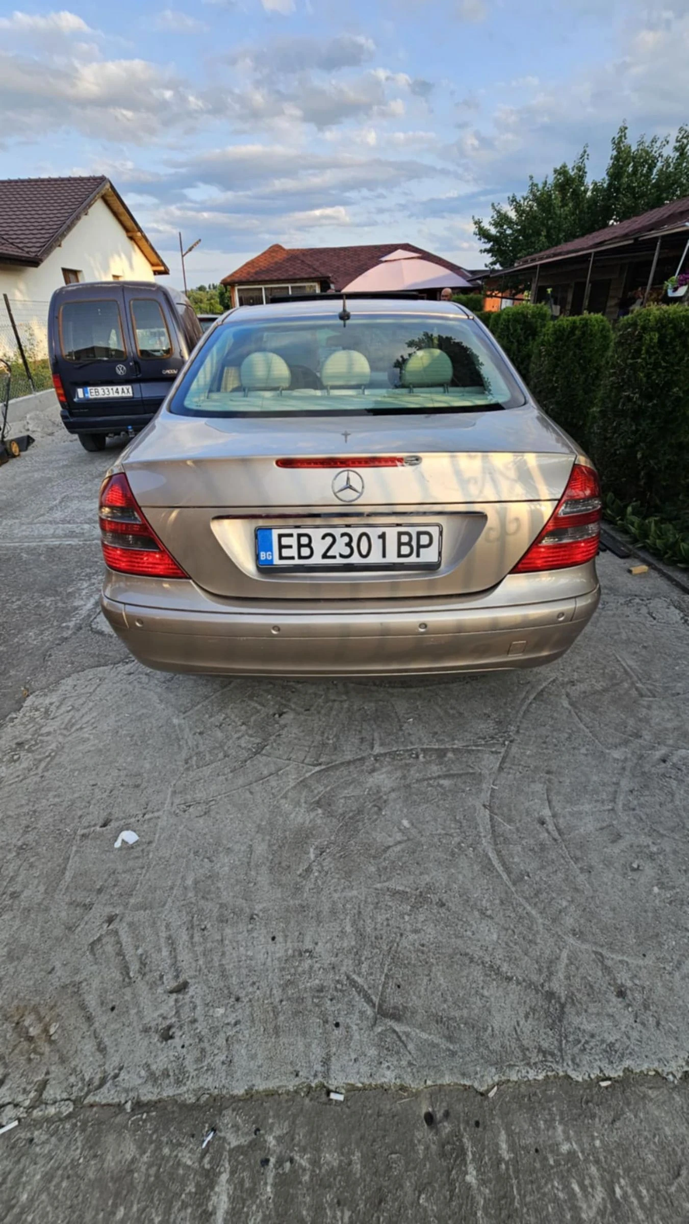 Mercedes-Benz E 220 E 220 cdi - изображение 5