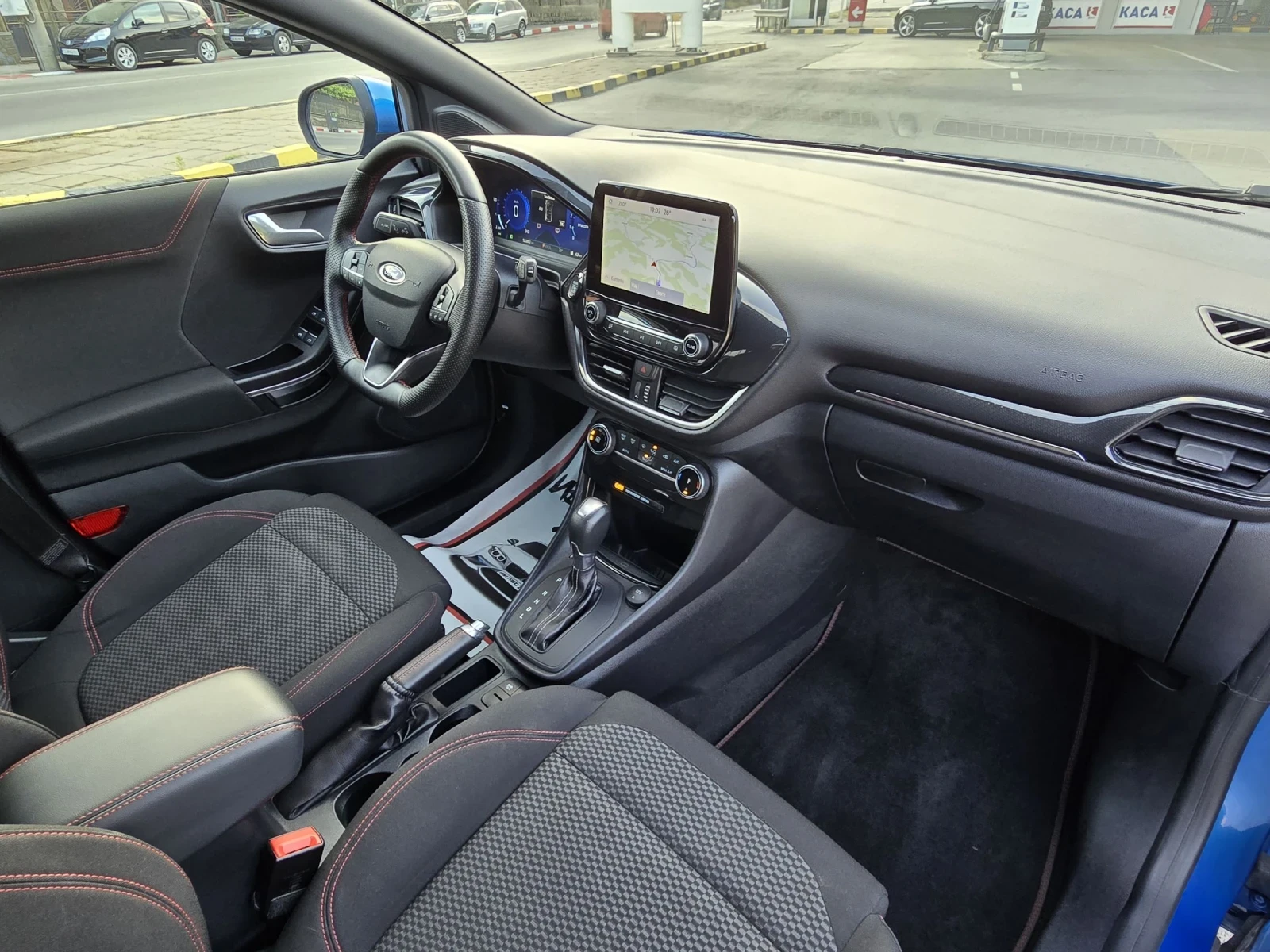 Ford Puma Ford Puma 1.1  st 125  | Mobile.bg   14