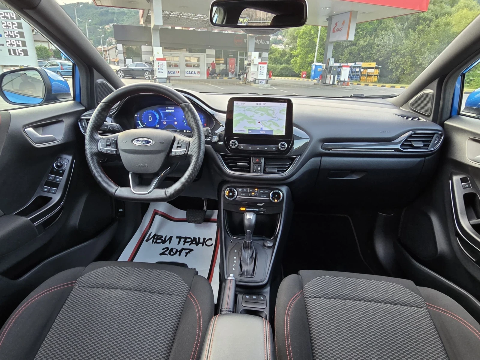 Ford Puma Ford Puma 1.1  st 125  | Mobile.bg   11