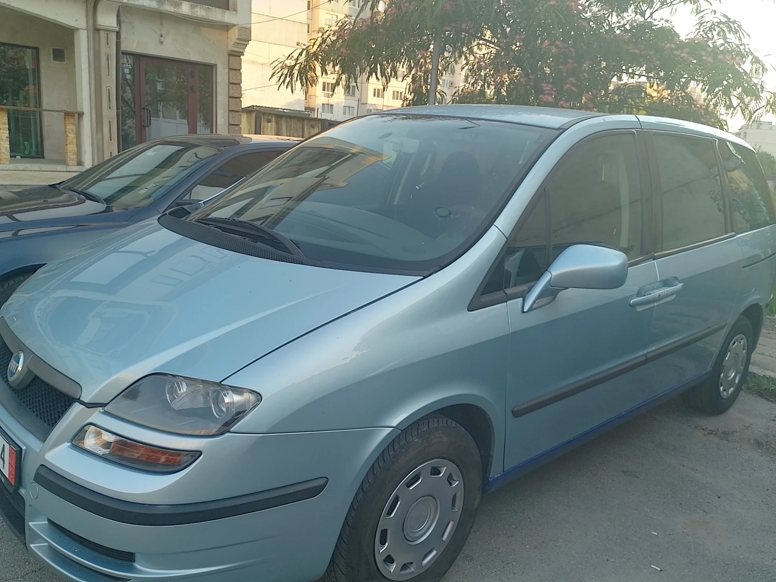 Fiat Ulysse 2 - изображение 4