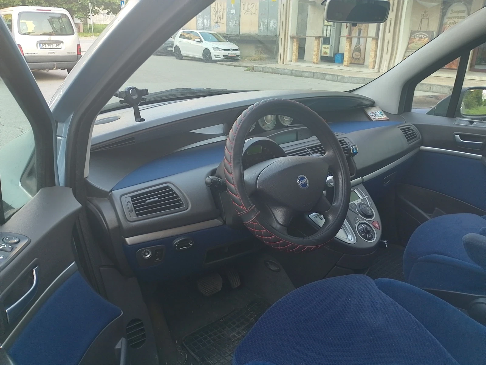 Fiat Ulysse 2 - изображение 6