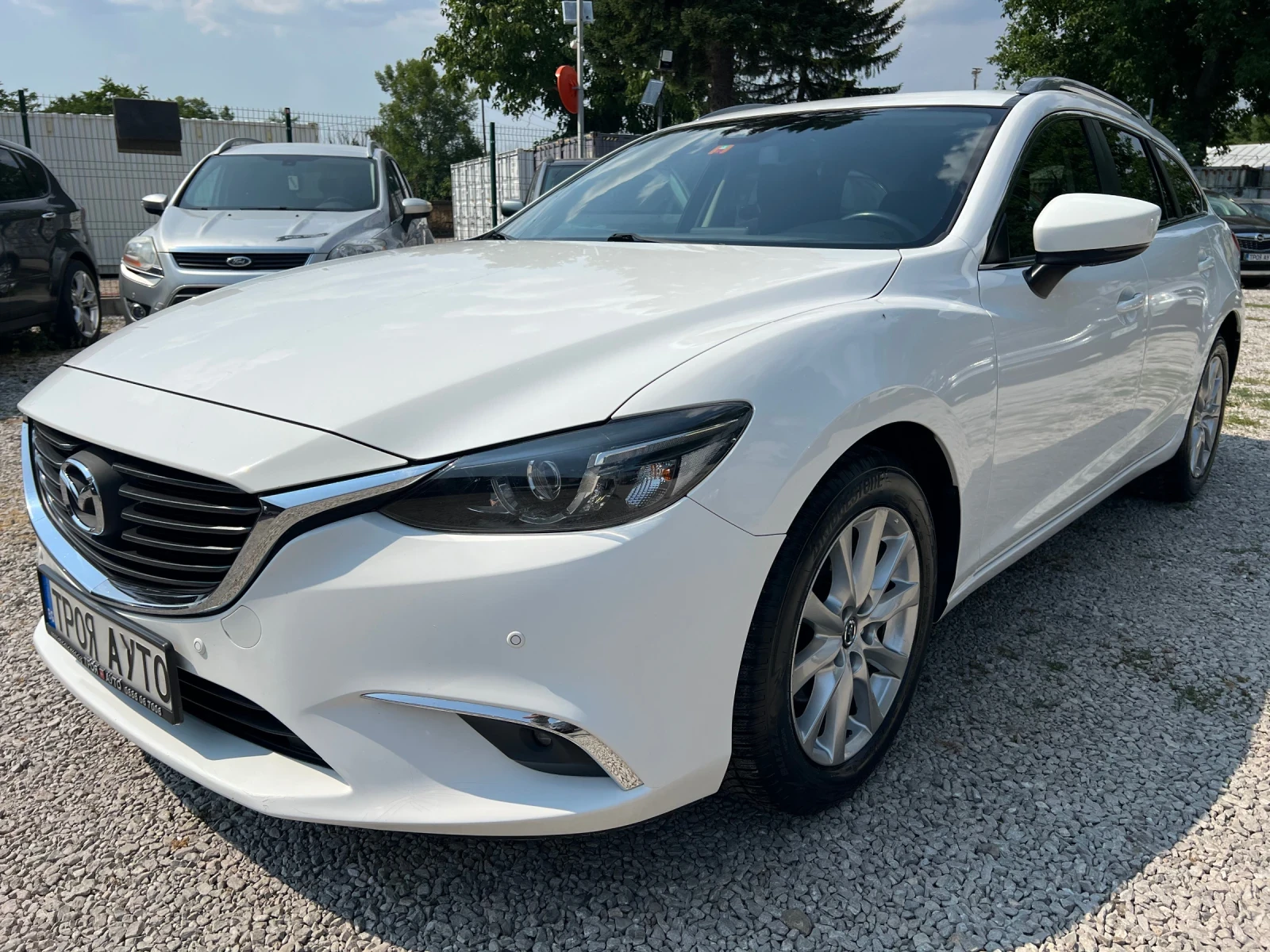 Mazda 6 G 2.0* SKYACTIV* * *  | Mobile.bg   1