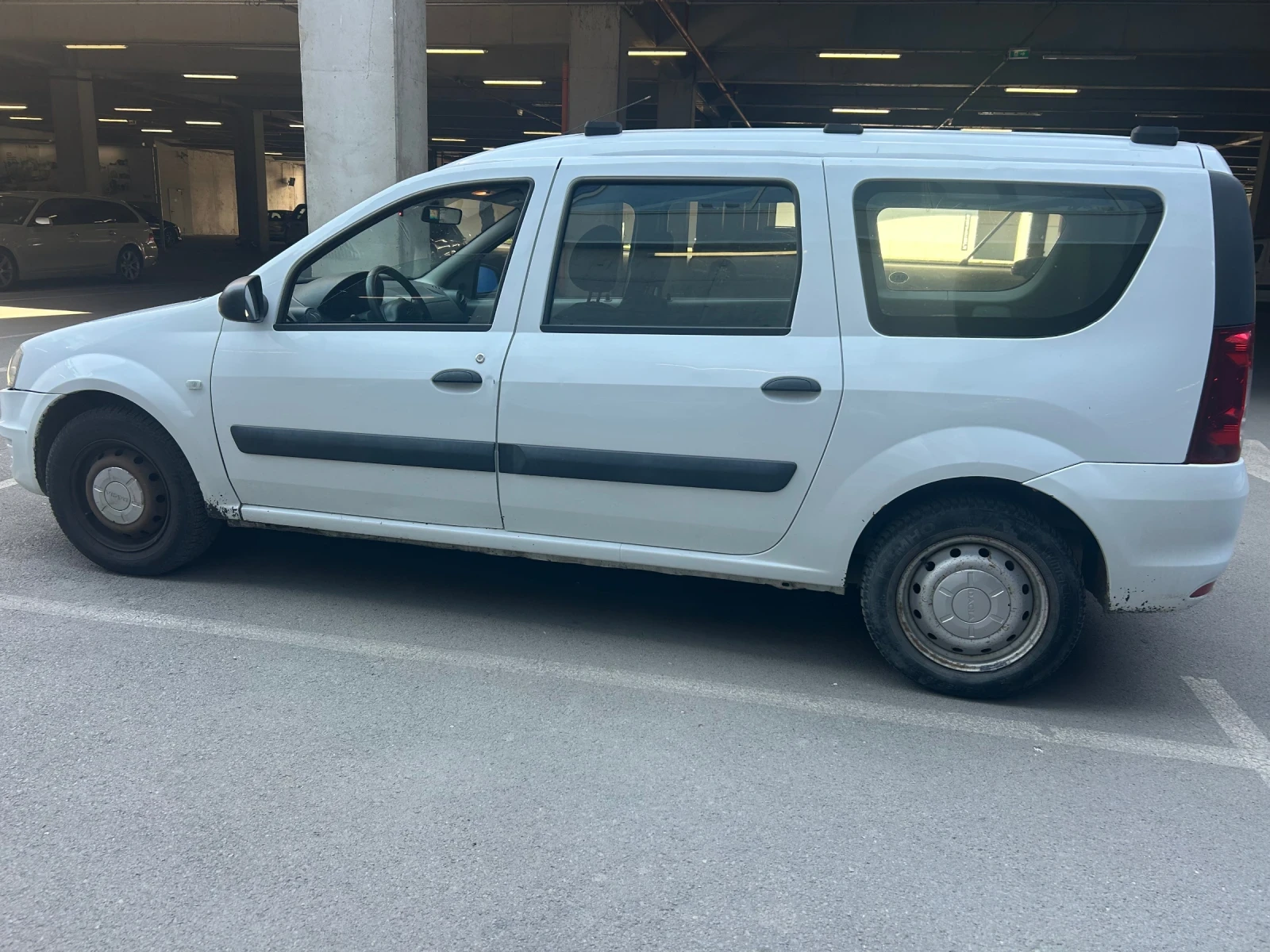 Dacia Logan 1, 5 DCI N1 - изображение 4