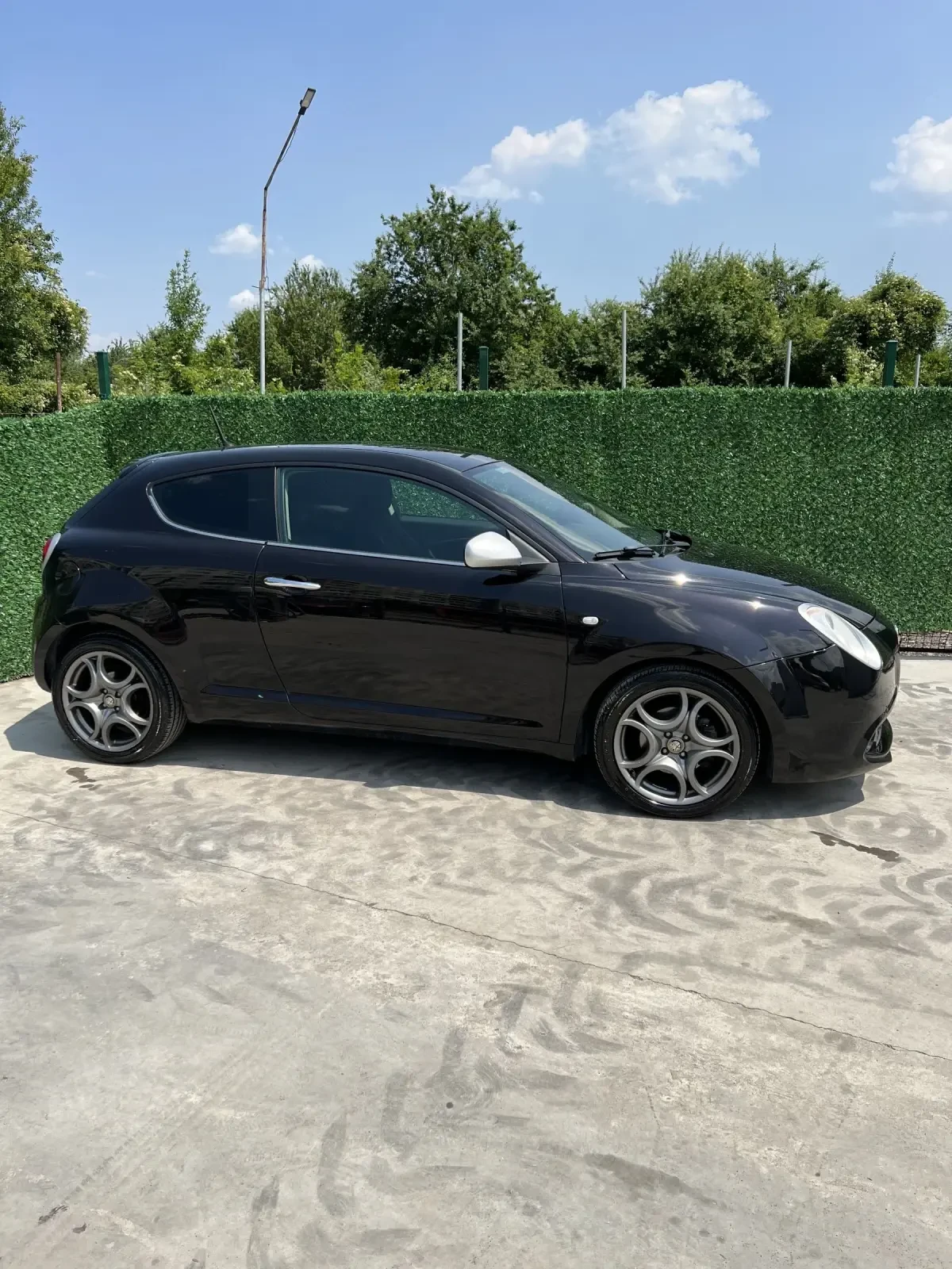Alfa Romeo MiTo  - изображение 8