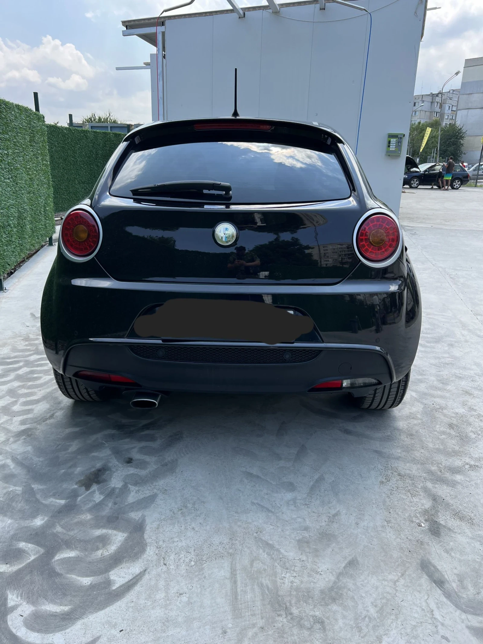 Alfa Romeo MiTo  - изображение 3