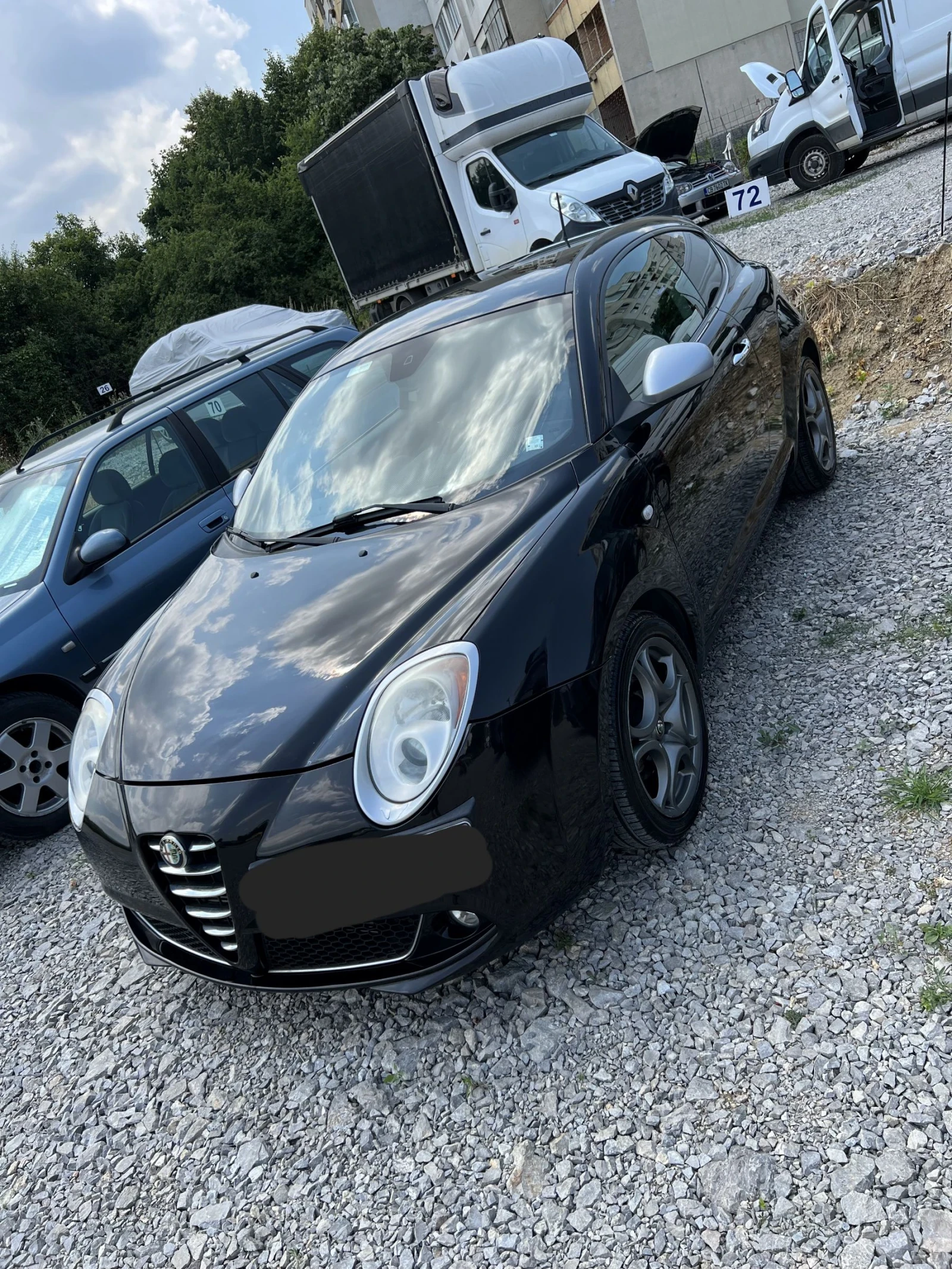 Alfa Romeo MiTo  - изображение 2