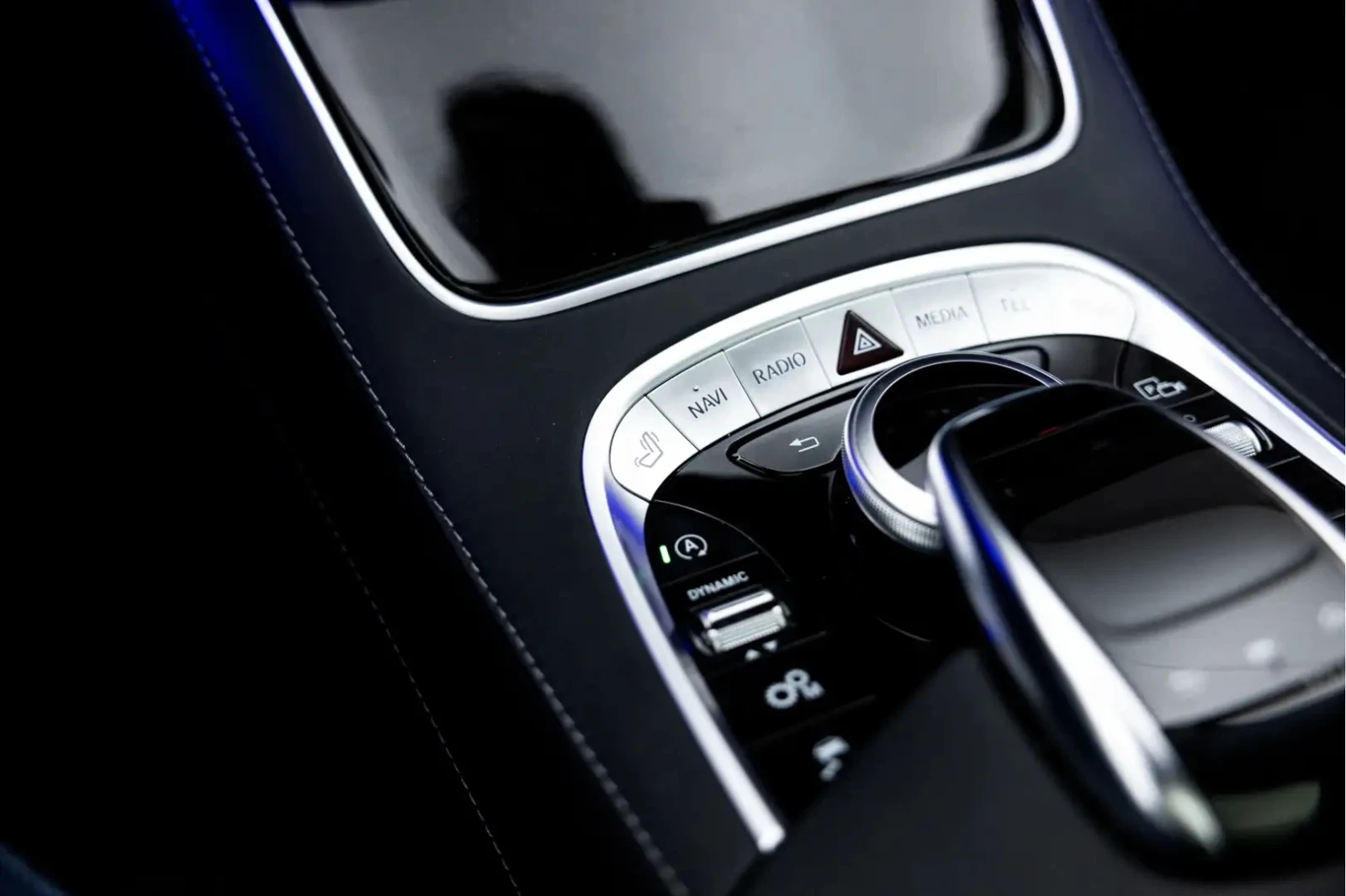 Mercedes-Benz S 63 AMG Long 4Matic Chauffeur Package - изображение 9