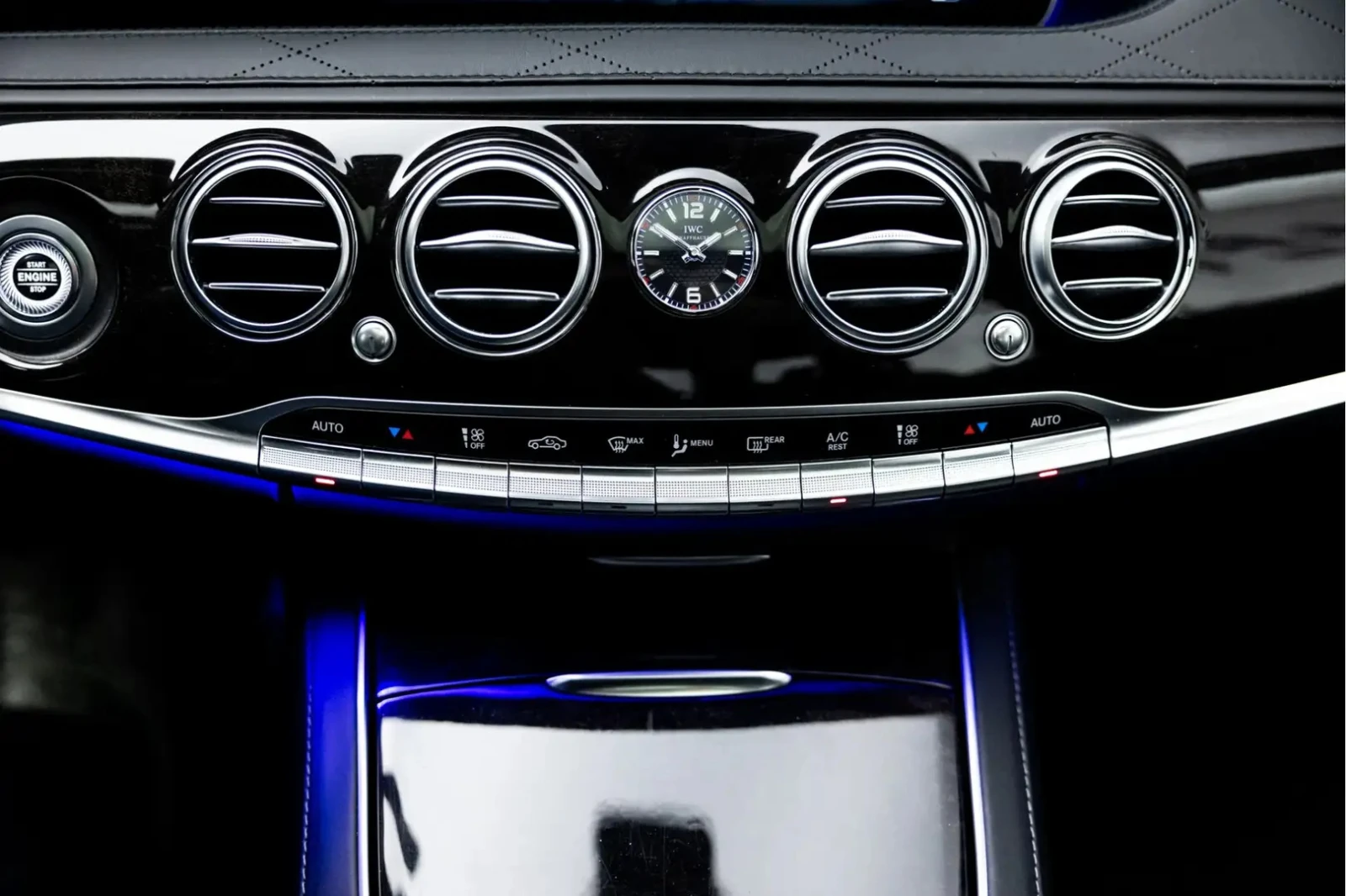 Mercedes-Benz S 63 AMG Long 4Matic Chauffeur Package - изображение 10