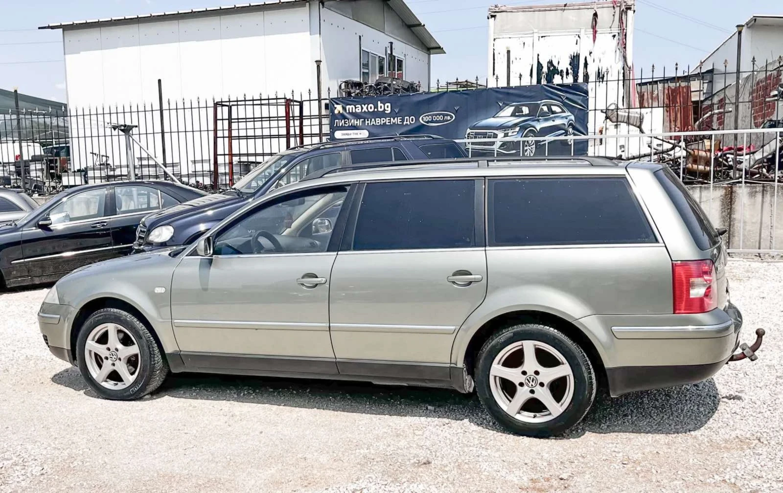 VW Passat 1.6i 100kc. - изображение 8