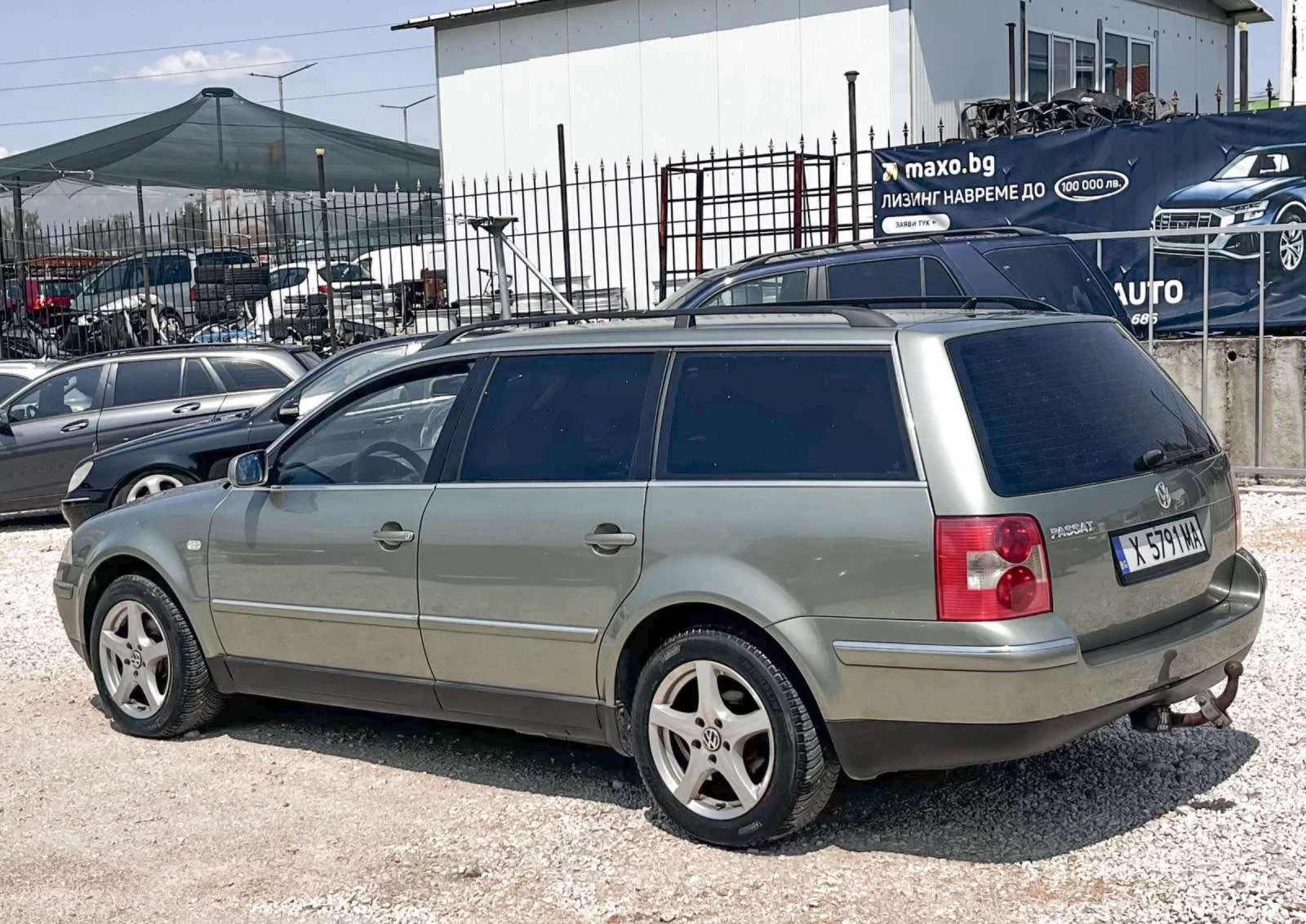 VW Passat 1.6i 100kc. - изображение 6
