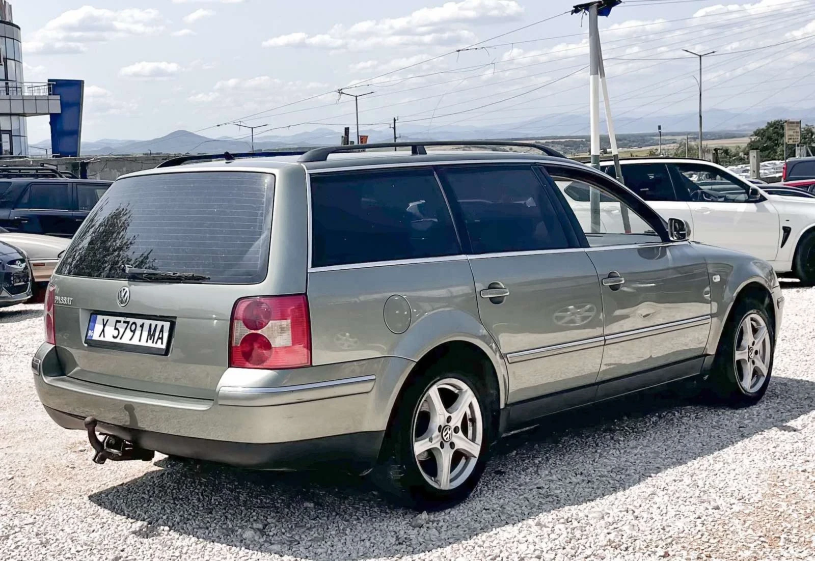 VW Passat 1.6i 100kc. - изображение 4