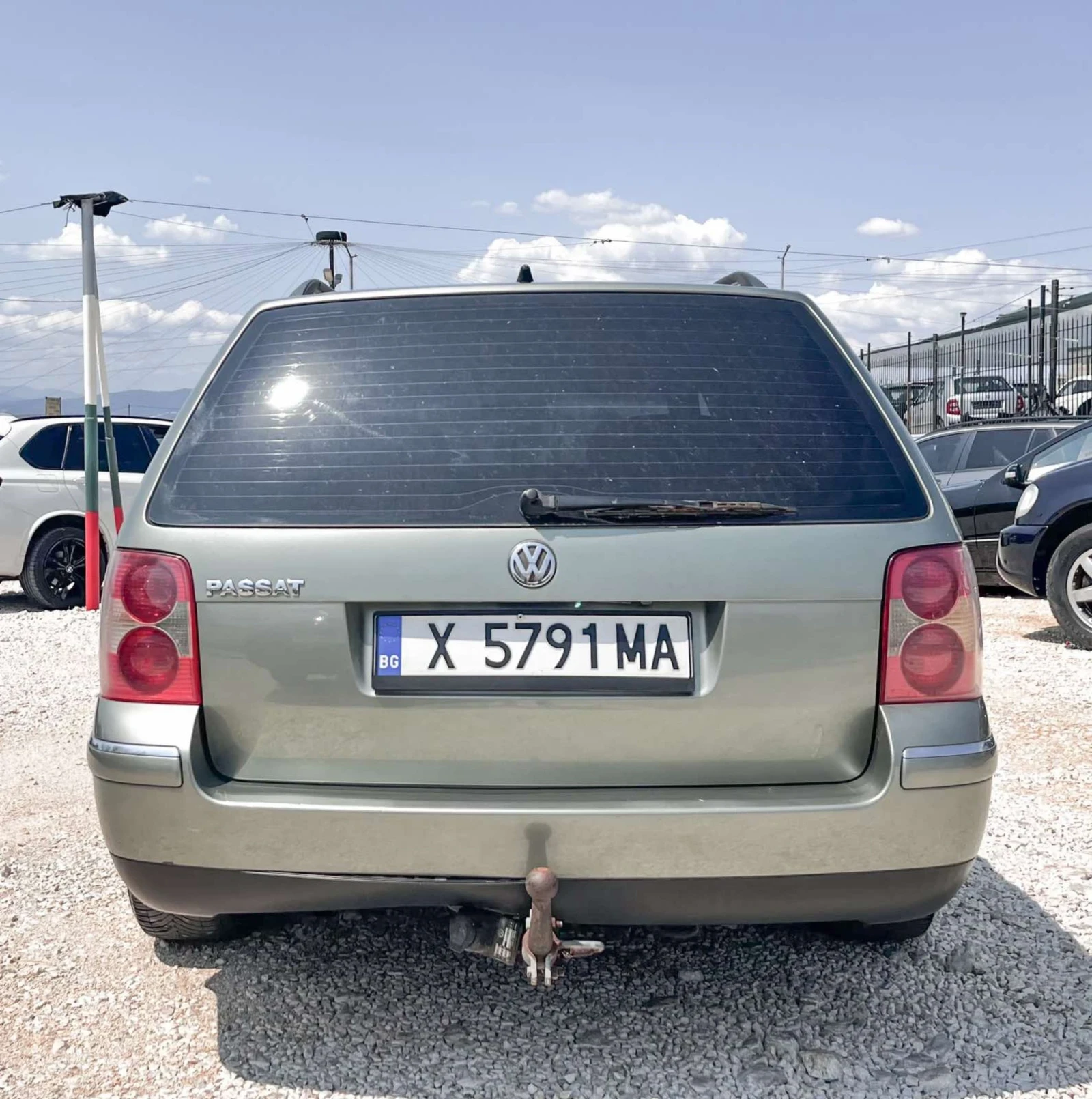 VW Passat 1.6i 100kc. - изображение 5