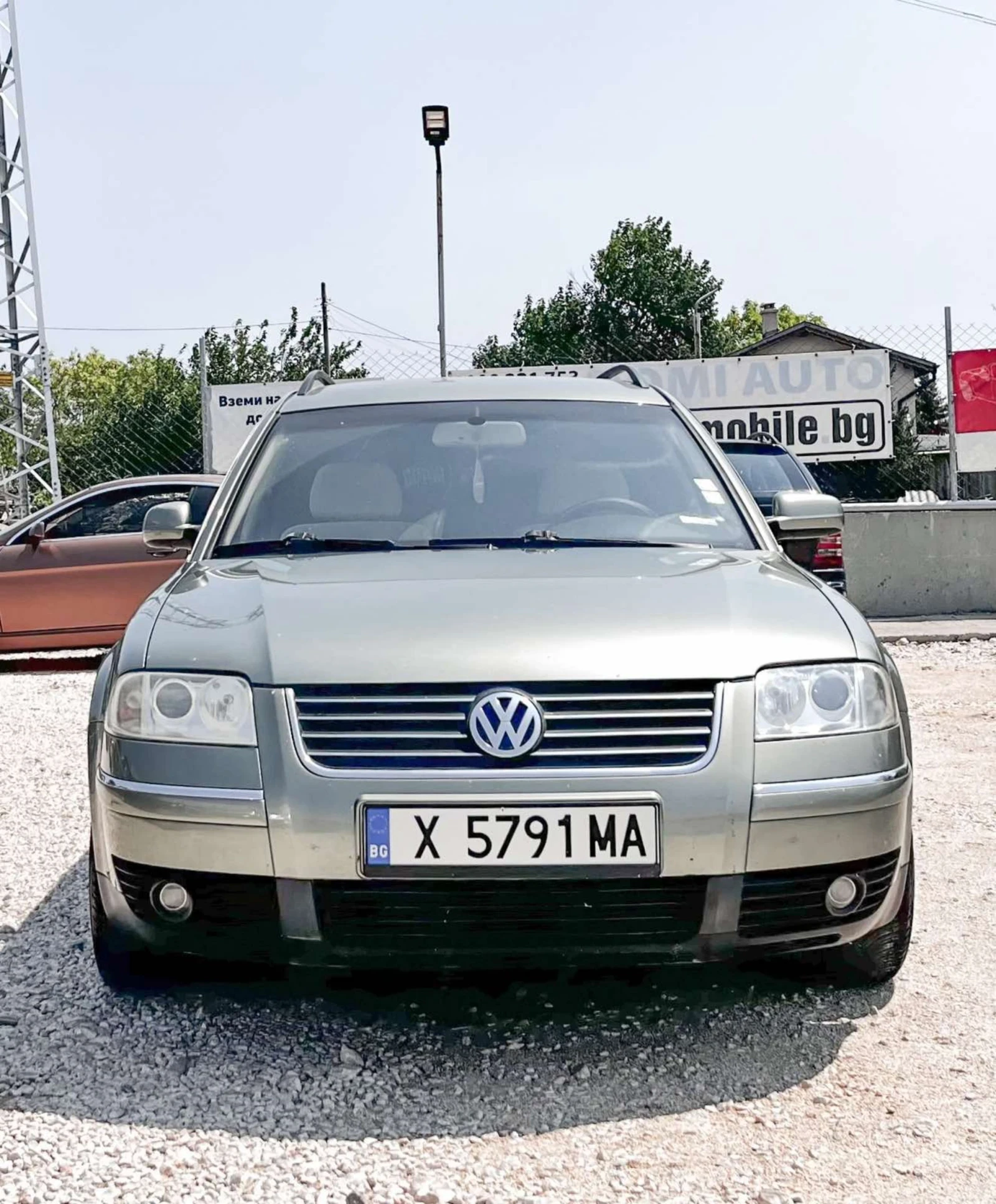 VW Passat 1.6i 100kc. - изображение 2