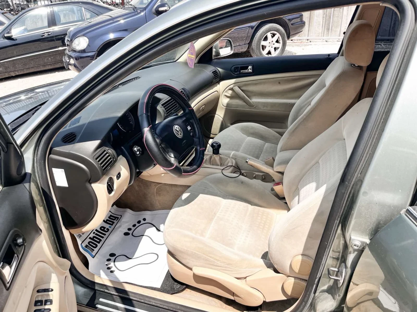 VW Passat 1.6i 100kc. - изображение 9