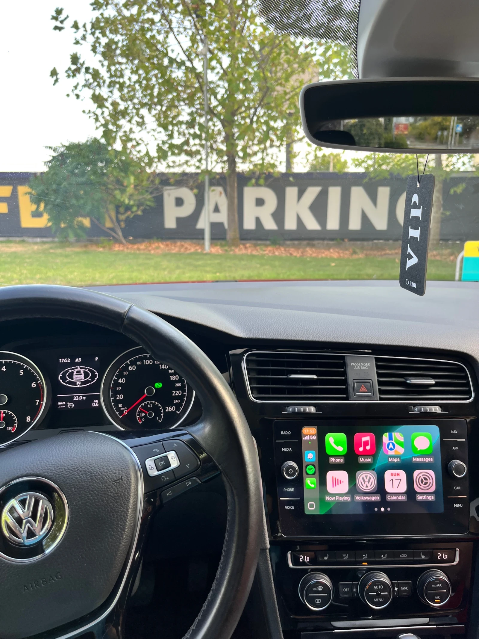 VW Golf VII 2018 - изображение 7