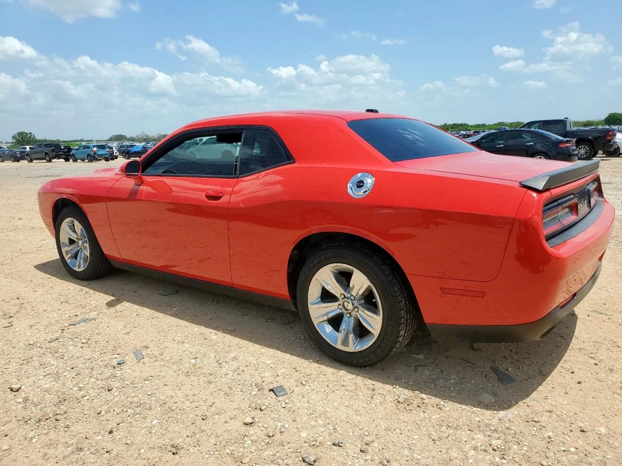 Dodge Challenger SXT* РЕАЛЕН ПРОБЕГ - изображение 2