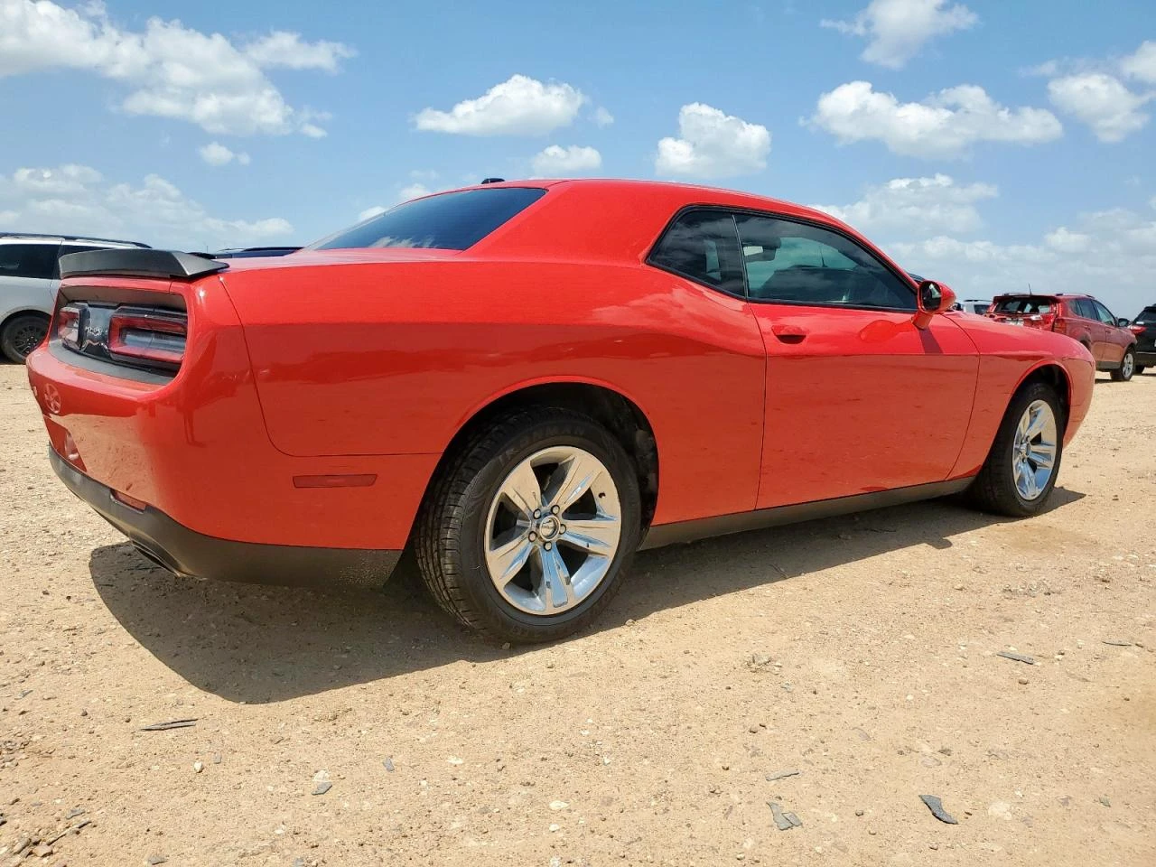 Dodge Challenger SXT* РЕАЛЕН ПРОБЕГ - изображение 3