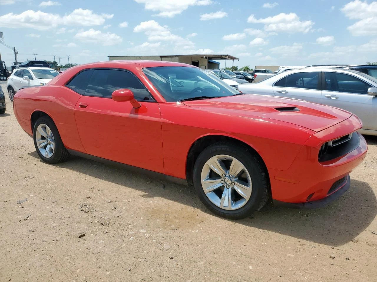 Dodge Challenger SXT* РЕАЛЕН ПРОБЕГ - изображение 4