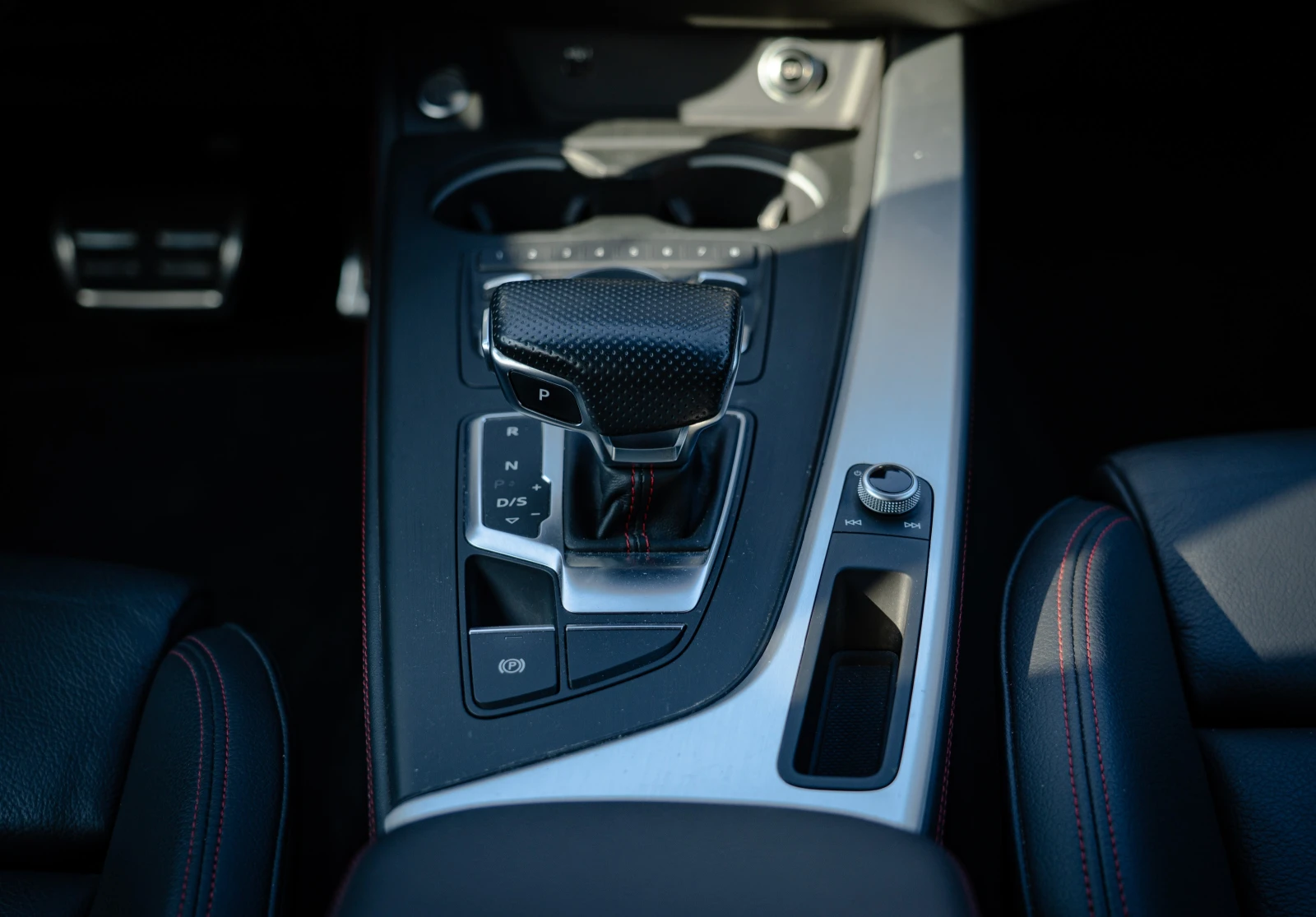 Audi A4 * Matrix* S-line *  | Mobile.bg   15