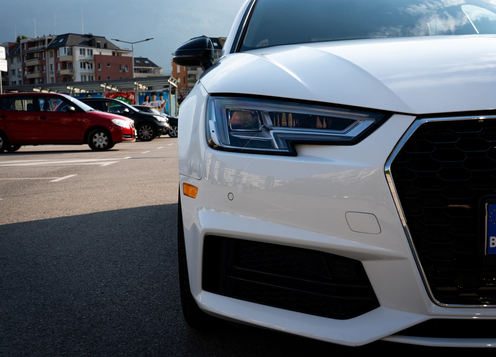 Audi A4 * Matrix* S-line *  | Mobile.bg   1