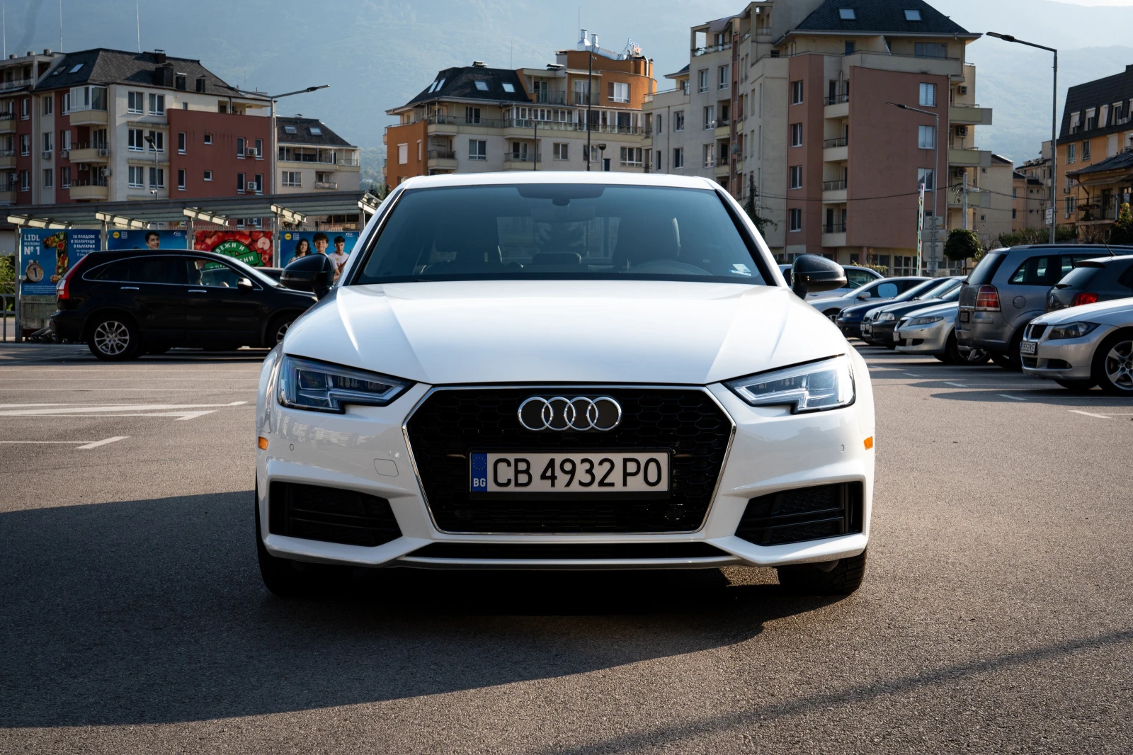 Audi A4 Matrix S-line - изображение 2