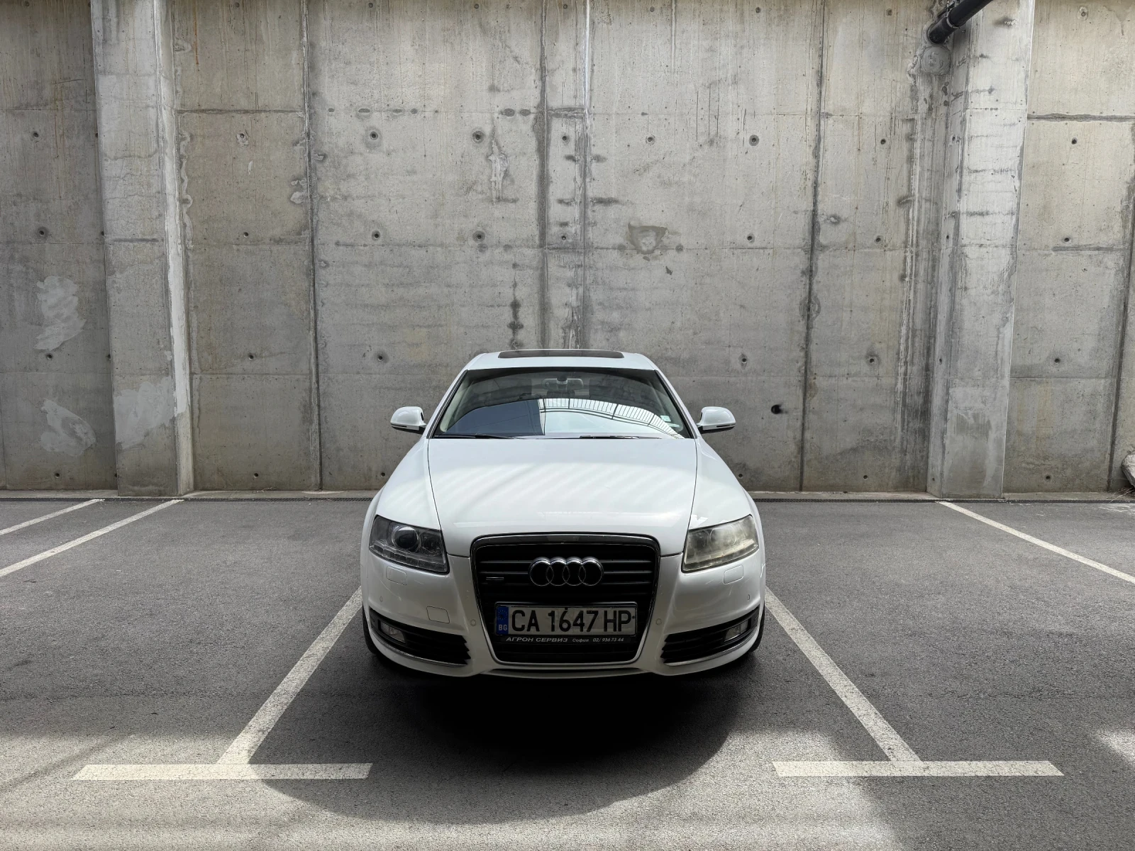 Audi A6  QUATTRO TIPTRONIC   | Mobile.bg   2
