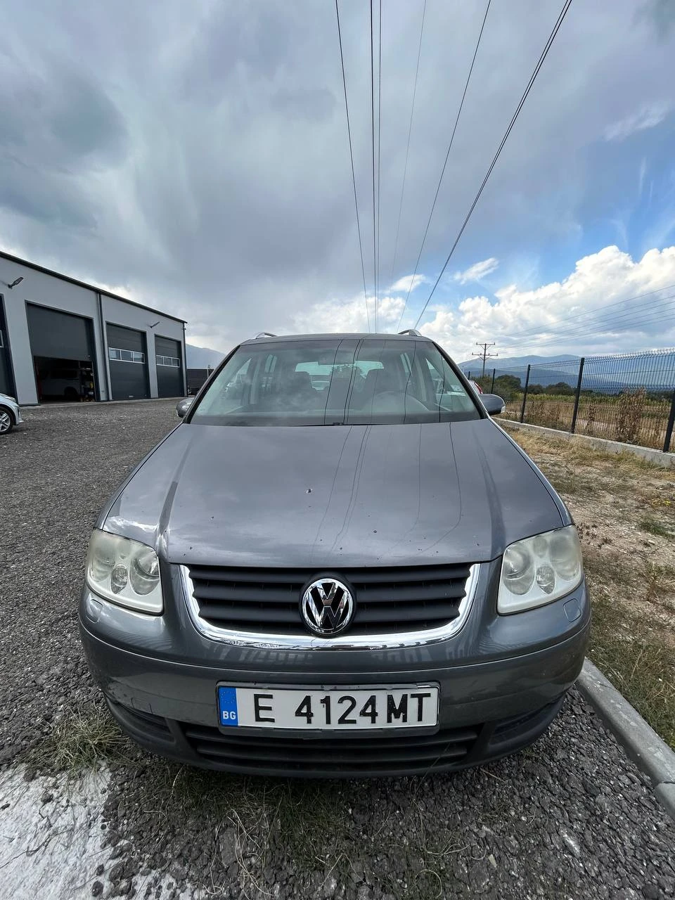 VW Touran  - изображение 3