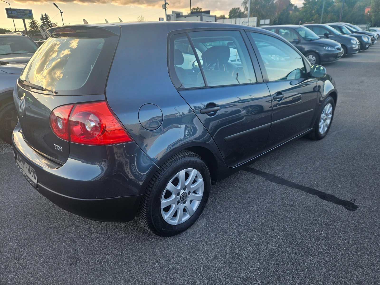 VW Golf 1, 9TDI 6-SKOROSTI - изображение 3