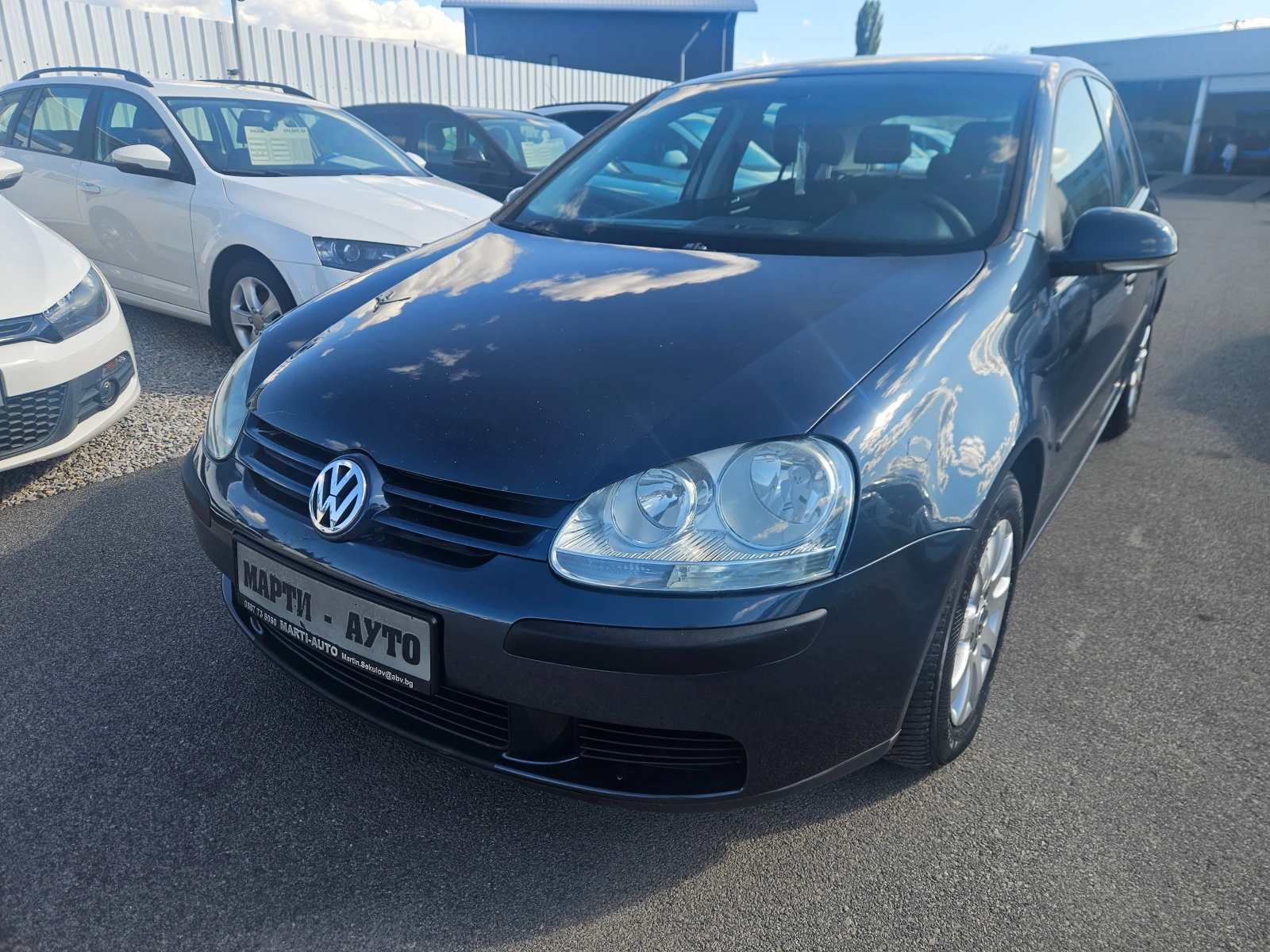 VW Golf 1, 9TDI 6-SKOROSTI - изображение 6