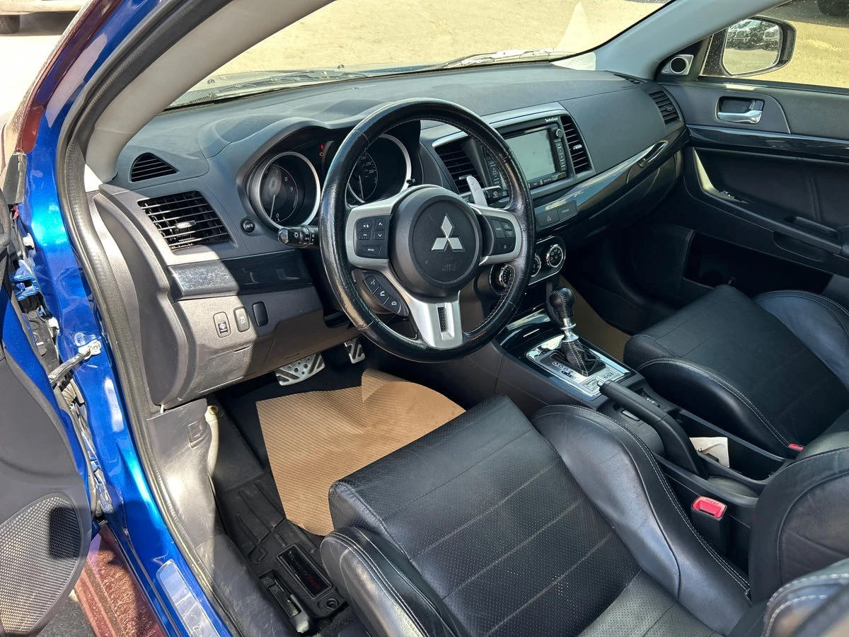 Mitsubishi Lancer EVOLUTION * * MR * * CARFAX * * АВТО КРЕДИТ * *  - изображение 8