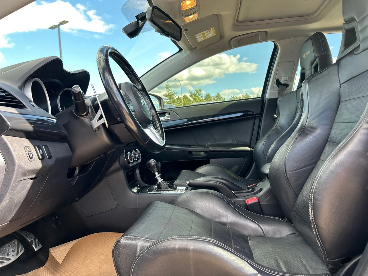 Mitsubishi Lancer EVOLUTION * * MR * * CARFAX * * АВТО КРЕДИТ * *  - изображение 7