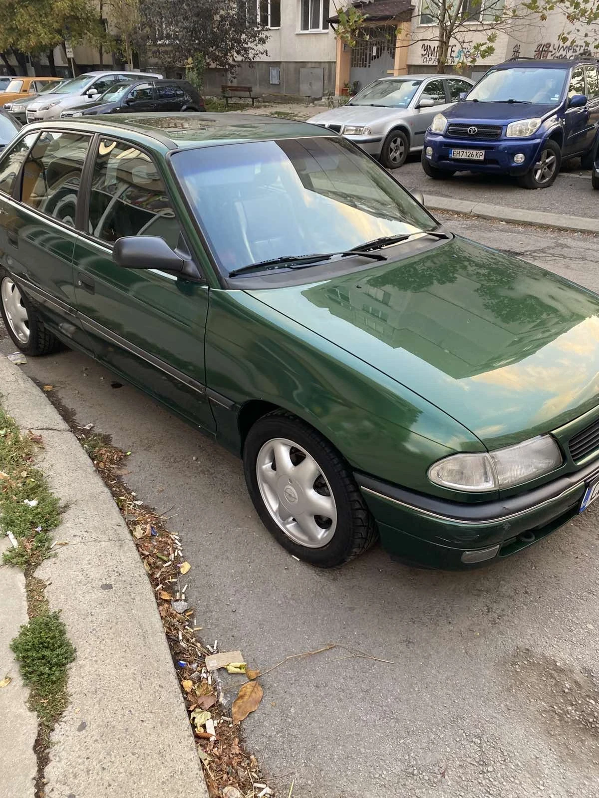 Opel Astra 2.0 16v - изображение 3