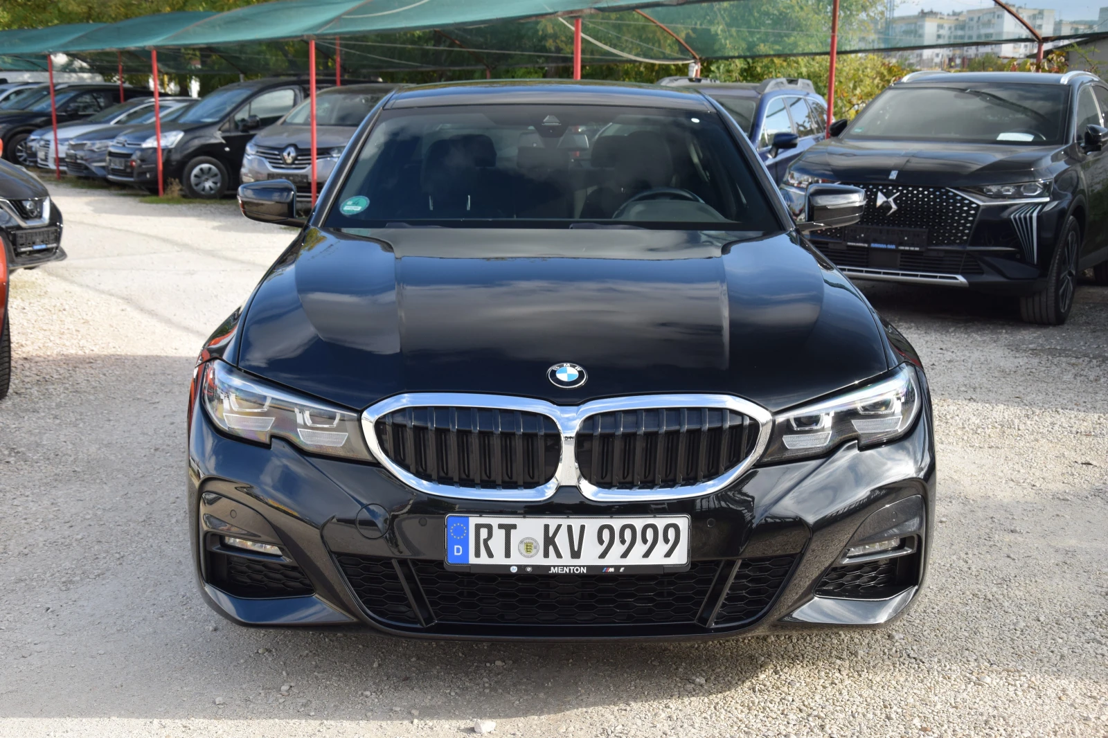 BMW 318 d M sport  - изображение 2