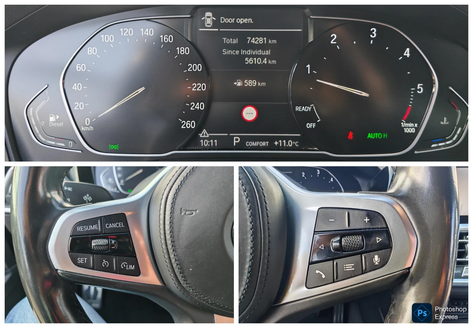 BMW 318 d M sport  | Mobile.bg   14