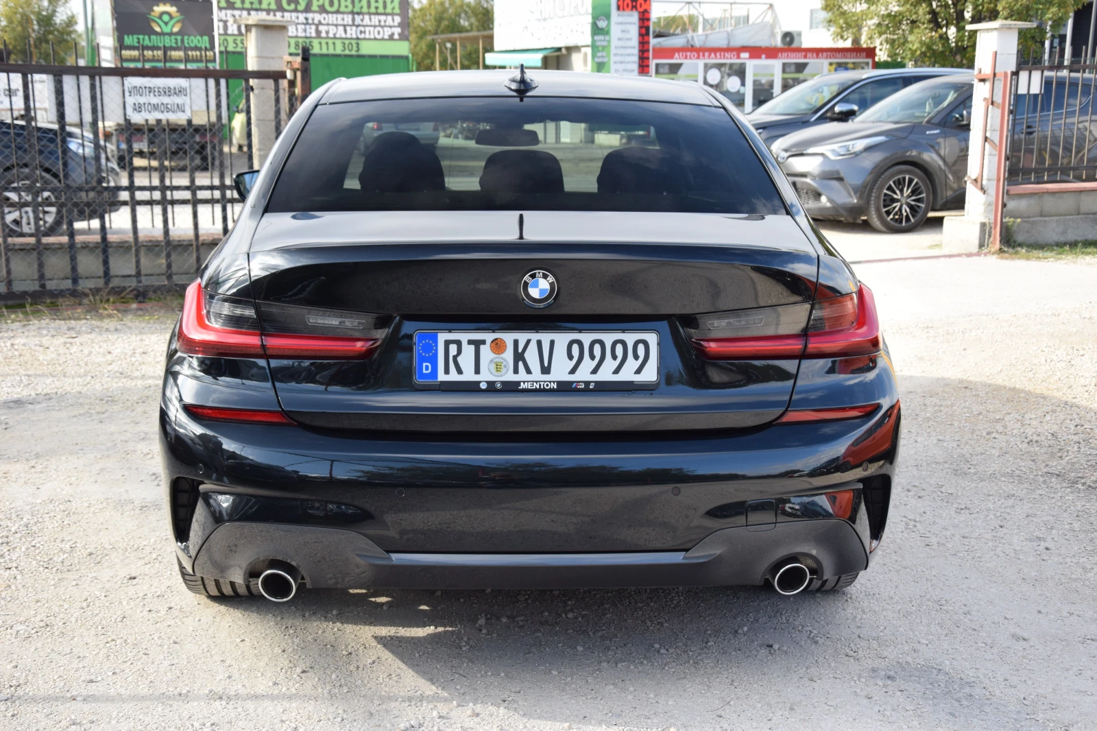 BMW 318 d M sport  - изображение 6