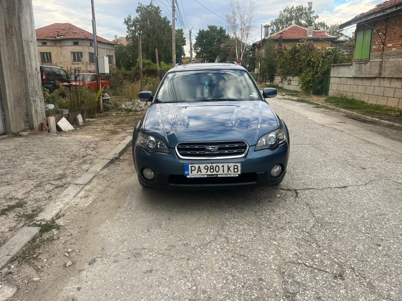 Subaru Outback | Mobile.bg   1