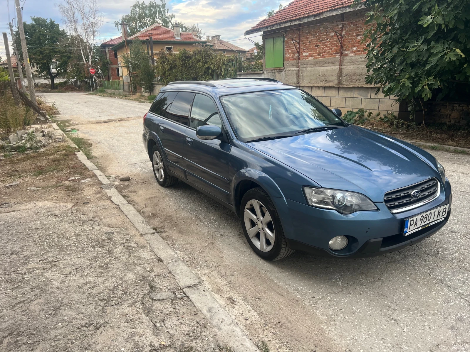 Subaru Outback  - изображение 2