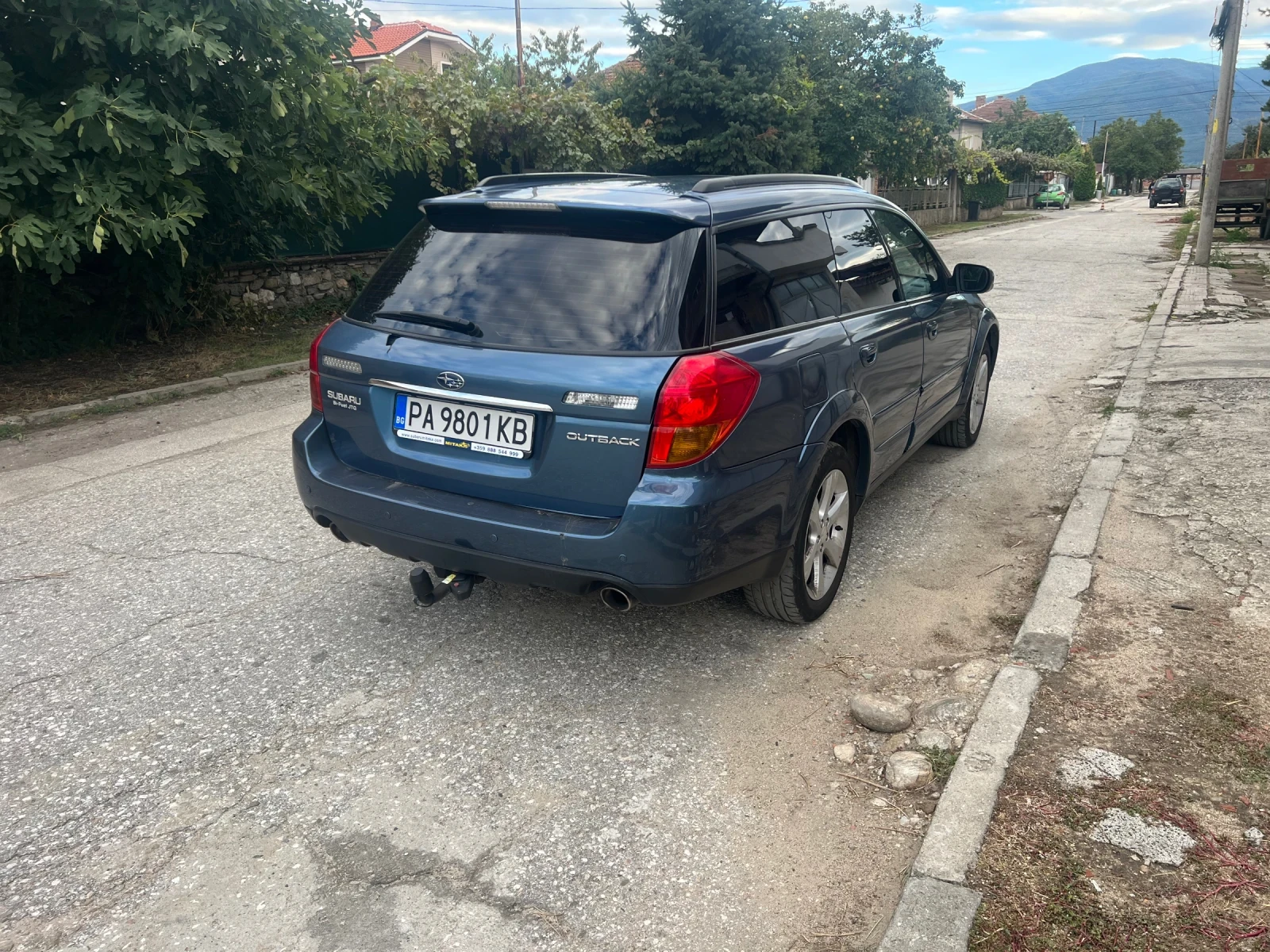 Subaru Outback  - изображение 7