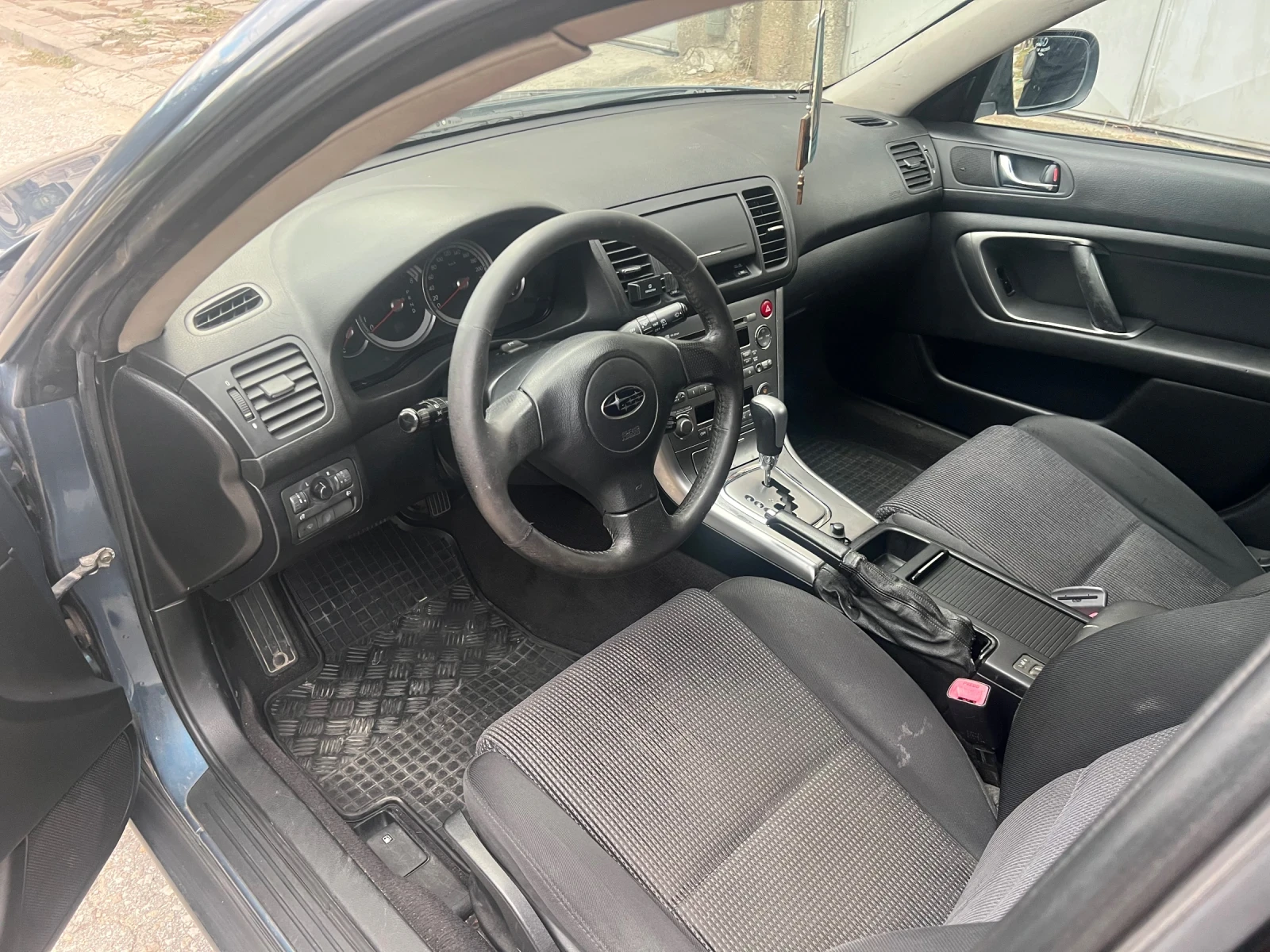 Subaru Outback  - изображение 8