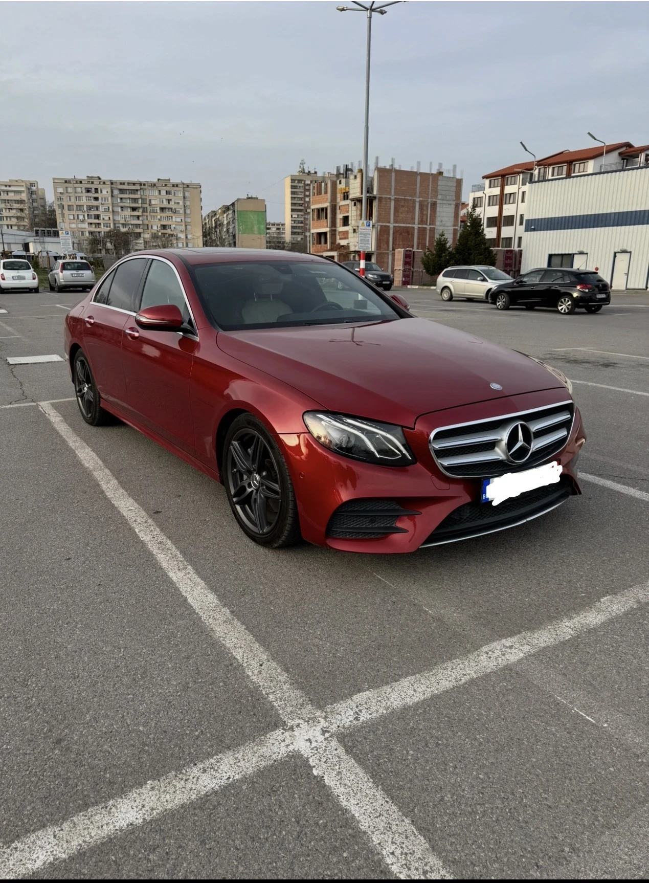 Mercedes-Benz E 300 | Mobile.bg   2