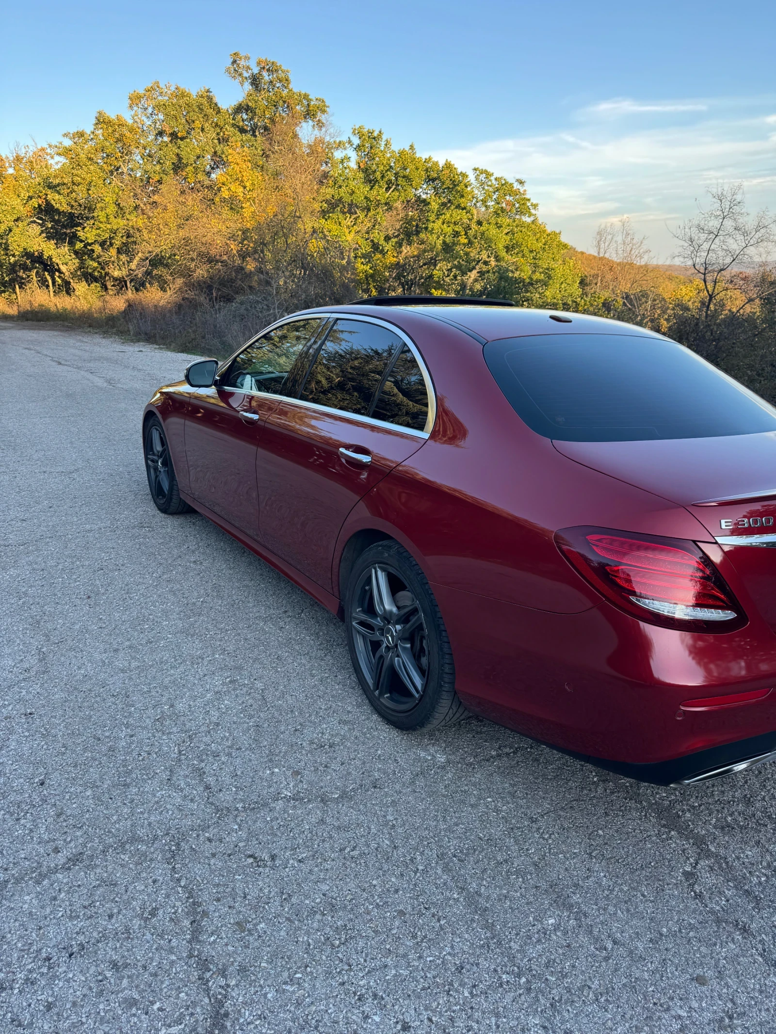 Mercedes-Benz E 300 | Mobile.bg   5